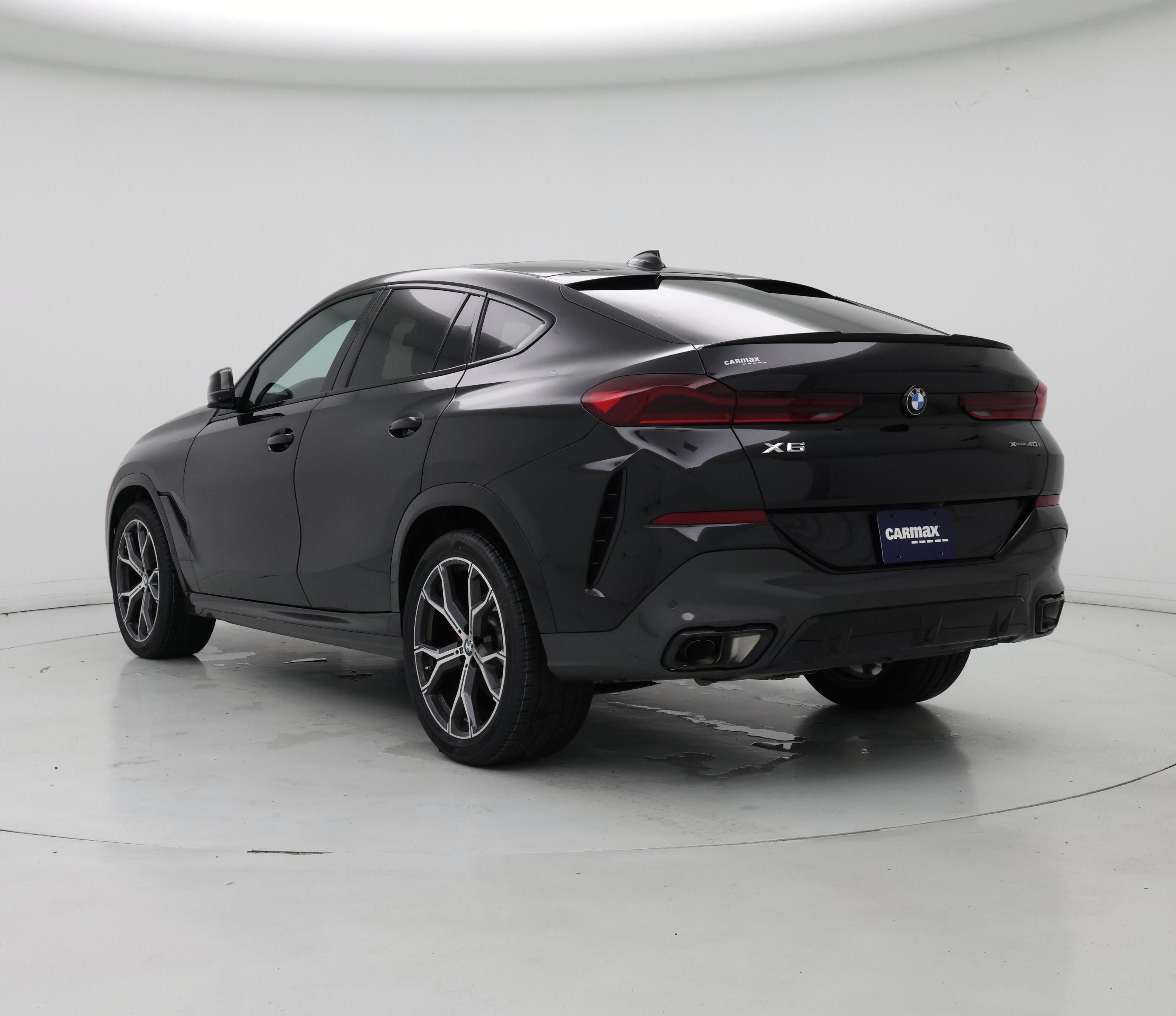 Thumbnail: 2023 BMW X6 - 2