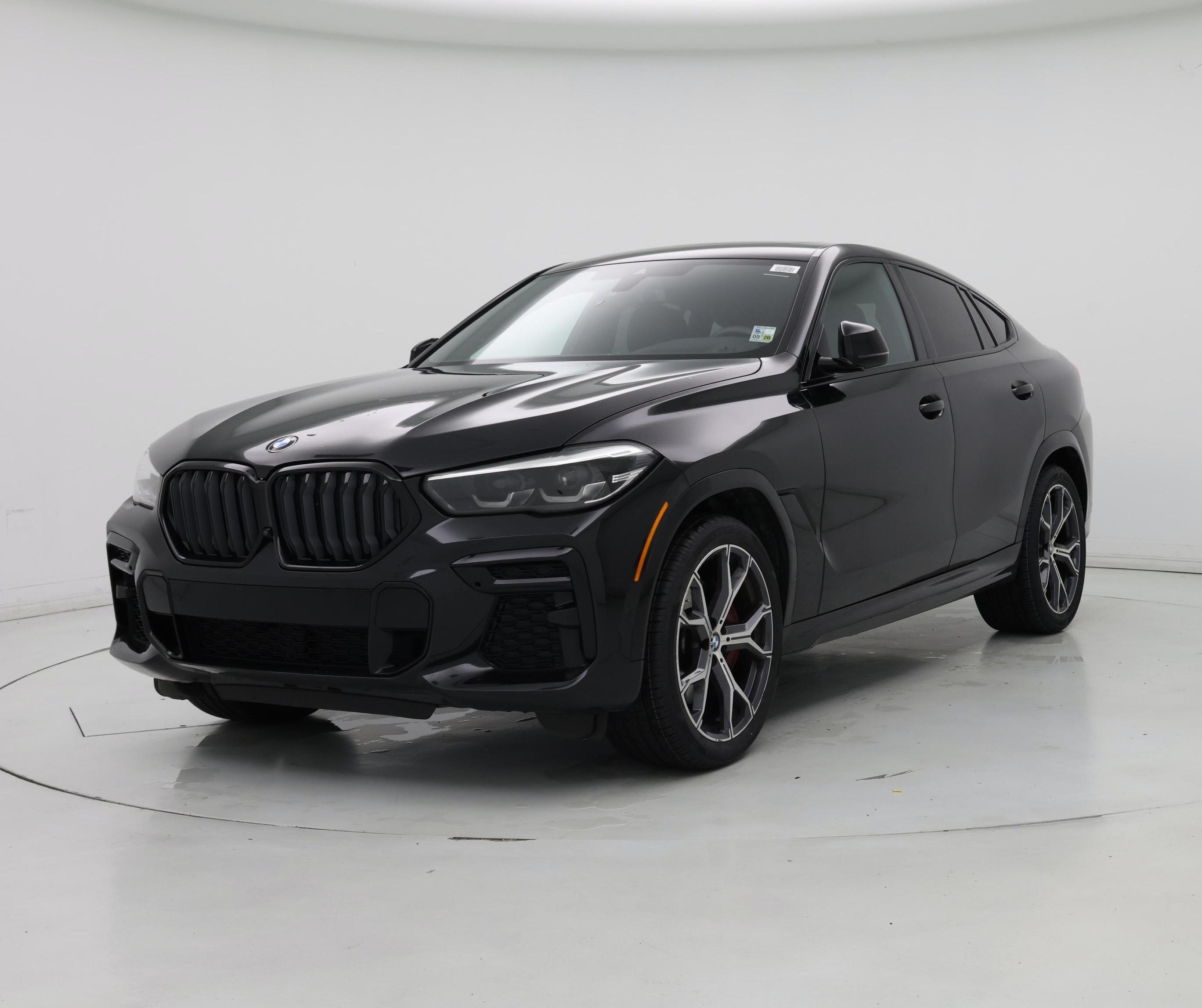 Thumbnail: 2023 BMW X6 - 4