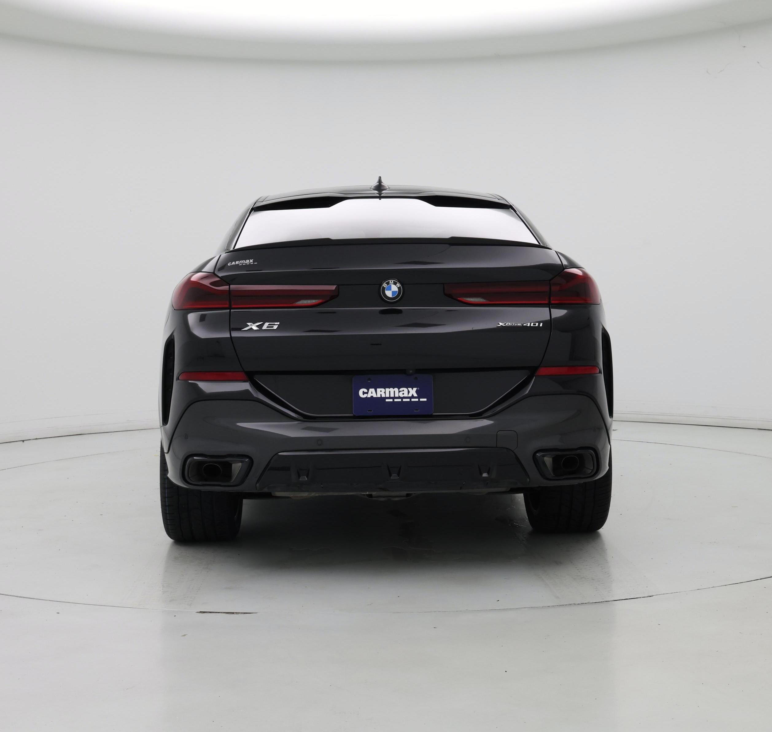 Thumbnail: 2023 BMW X6 - 6