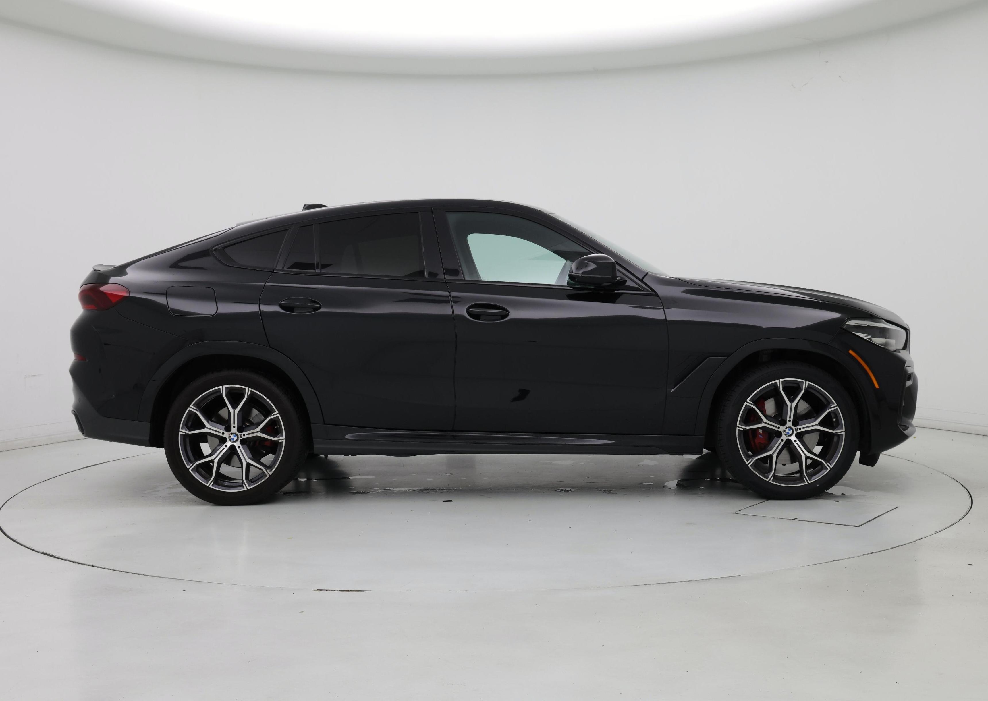 Thumbnail: 2023 BMW X6 - 7