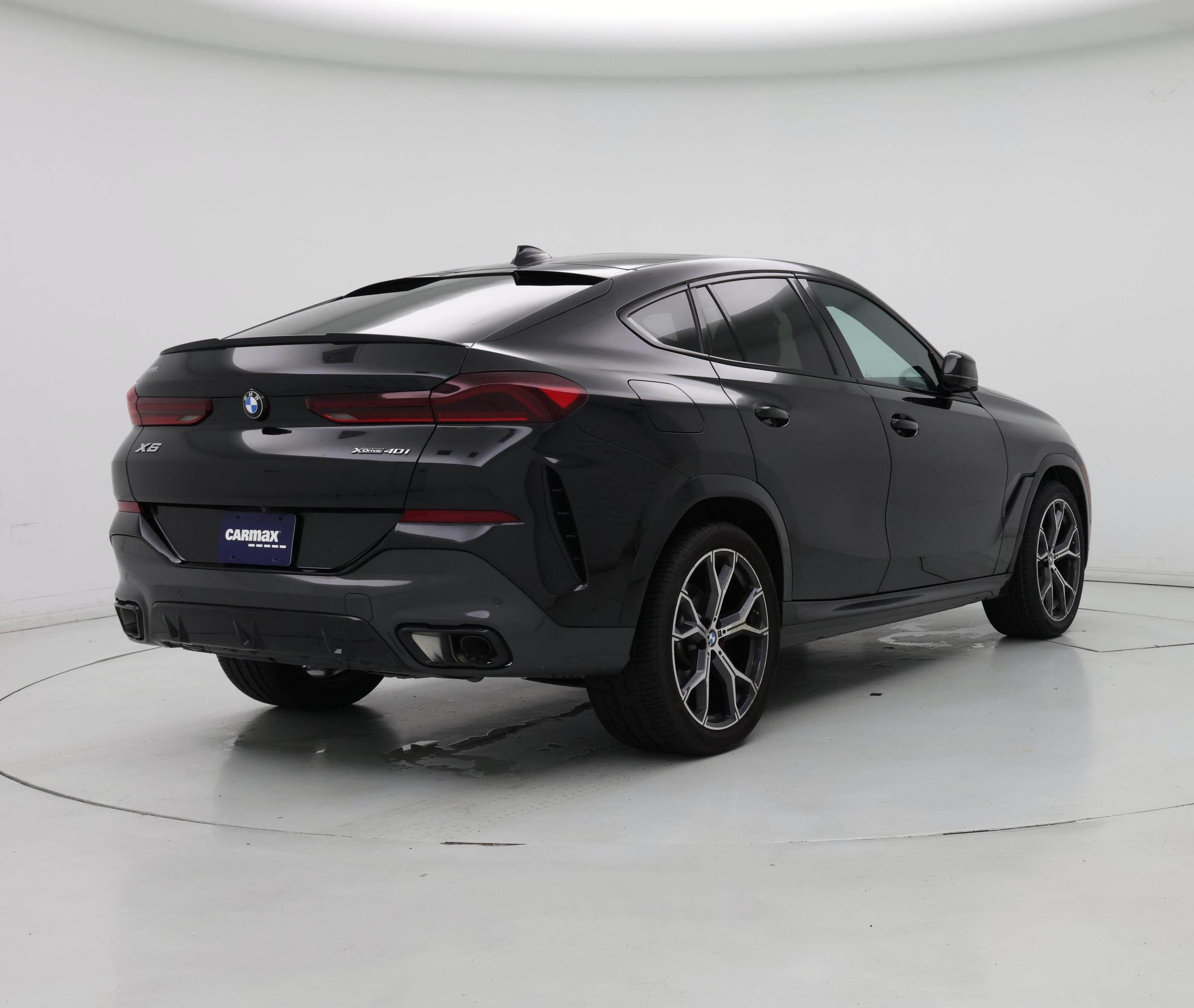 Thumbnail: 2023 BMW X6 - 8