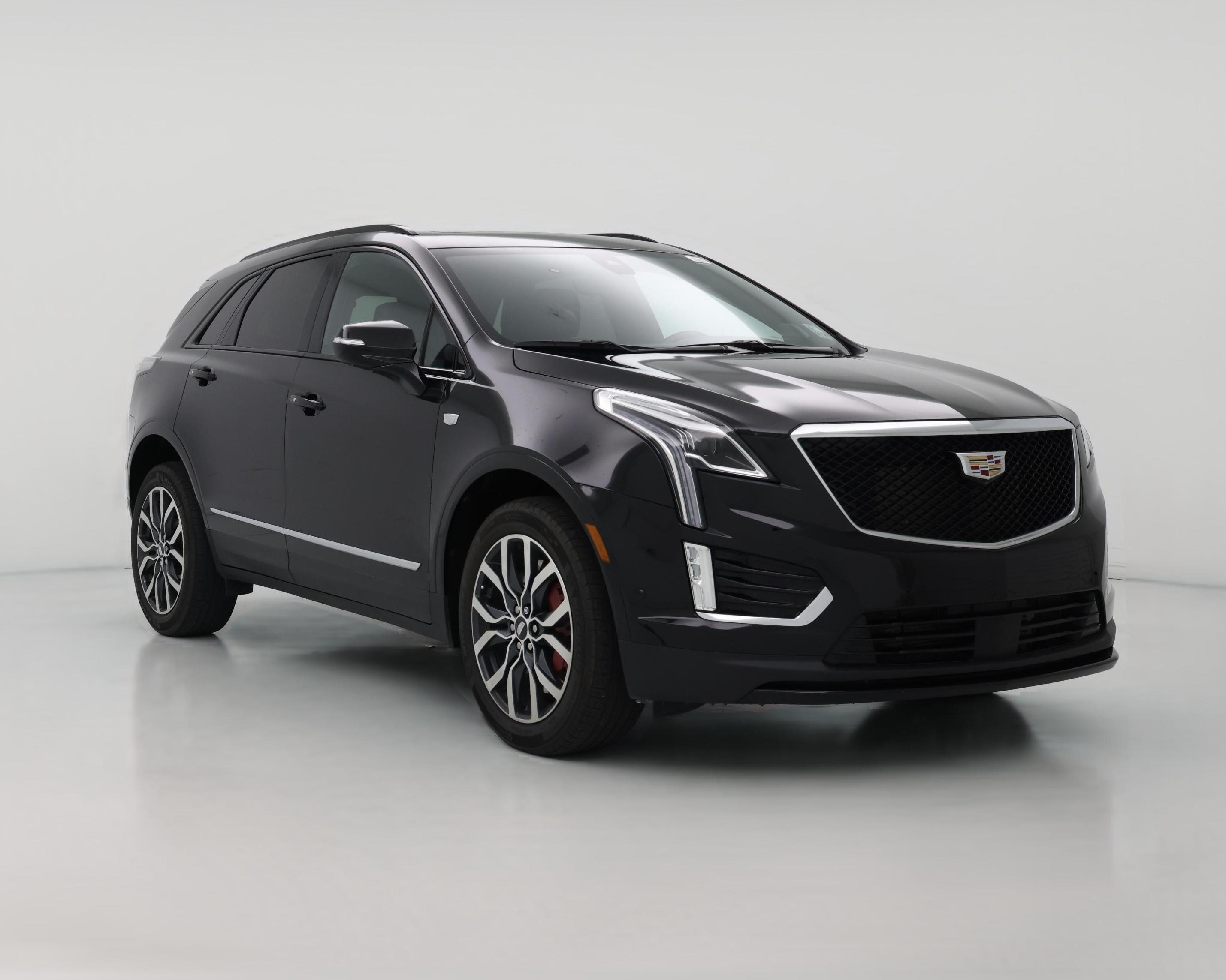 Thumbnail: 2023 Cadillac XT5 - 1