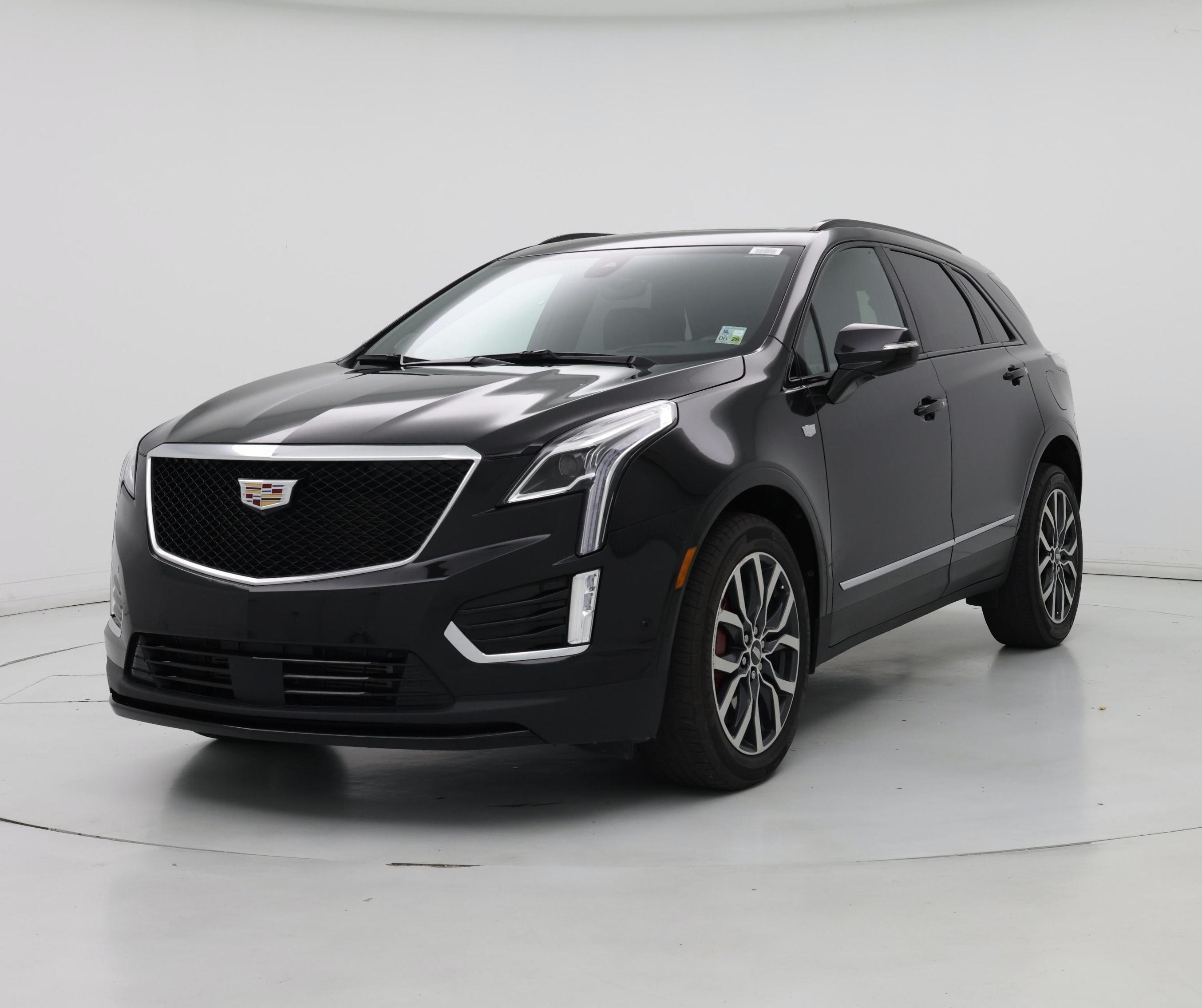 Thumbnail: 2023 Cadillac XT5 - 4
