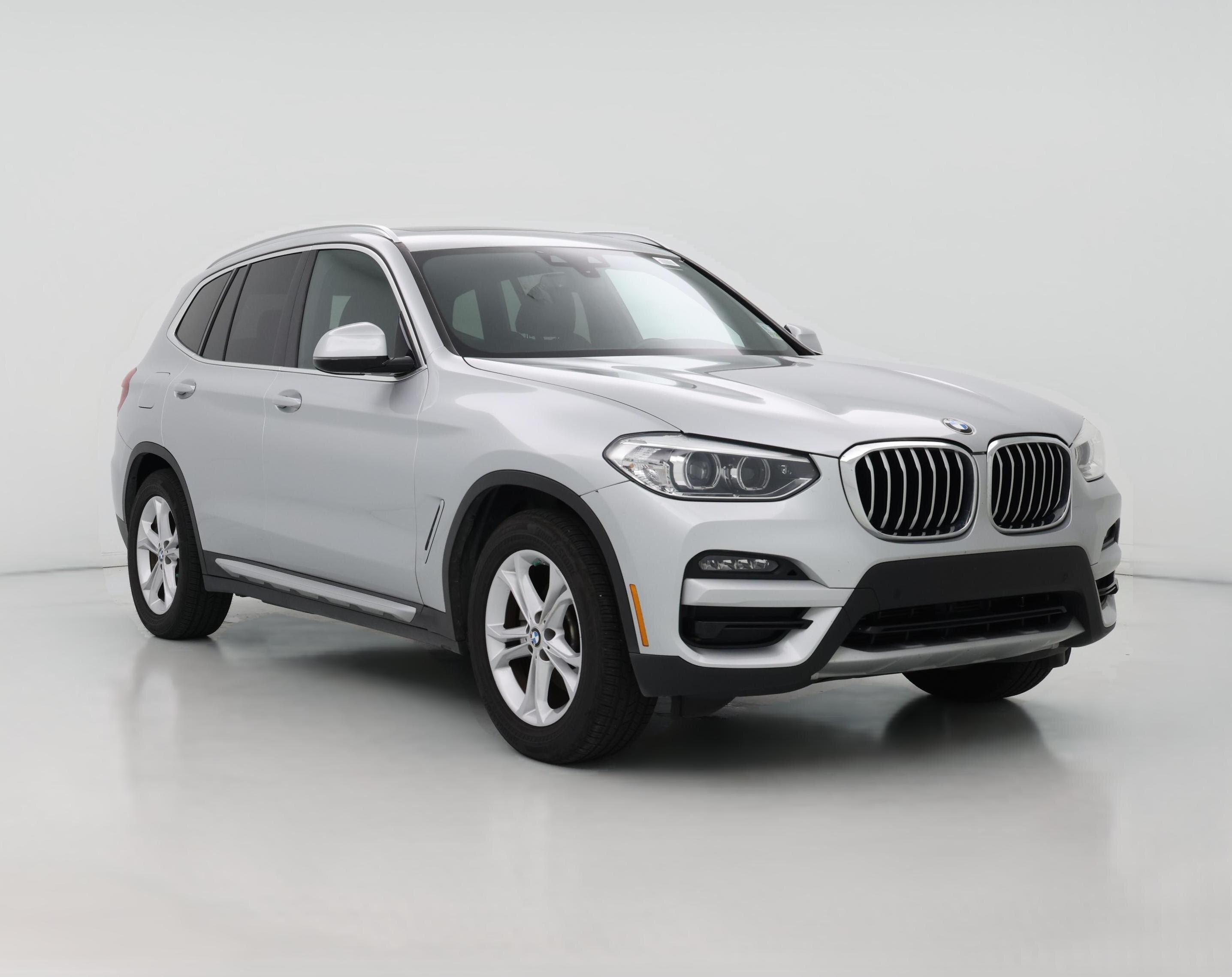 Thumbnail: 2021 BMW X3 - 1