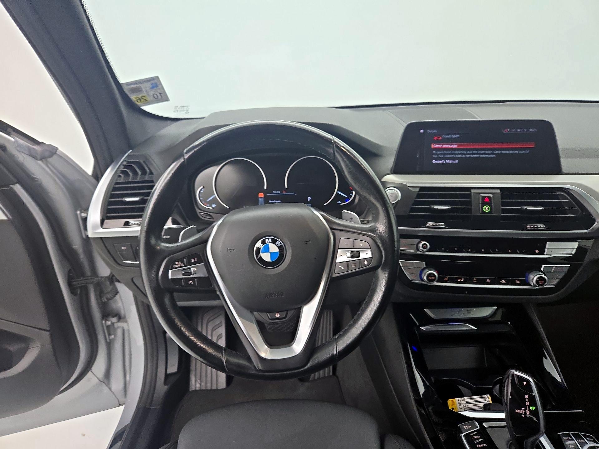 Thumbnail: 2021 BMW X3 - 10