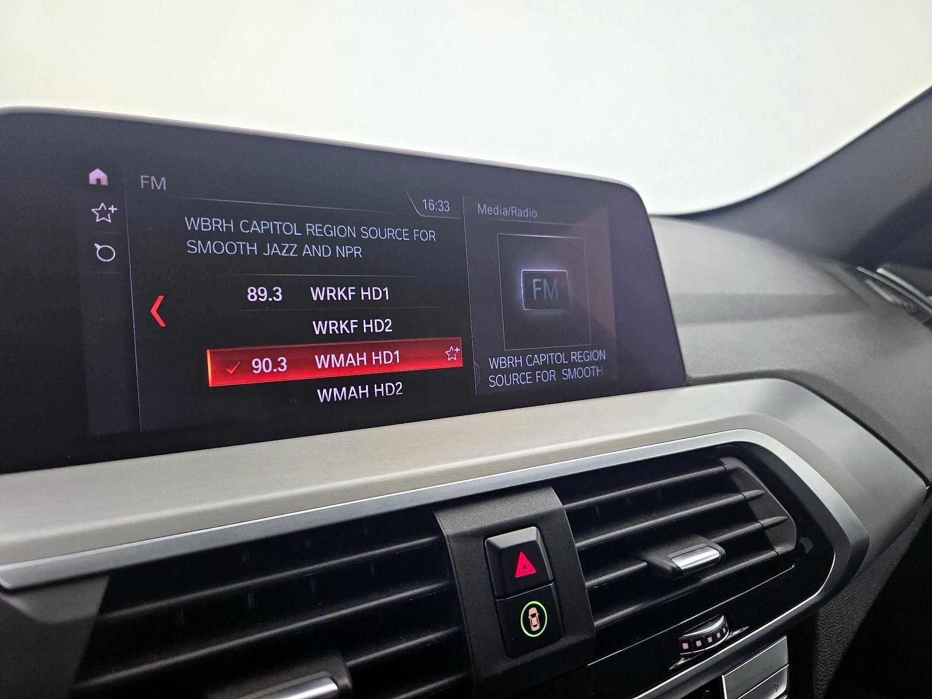 Thumbnail: 2021 BMW X3 - 16