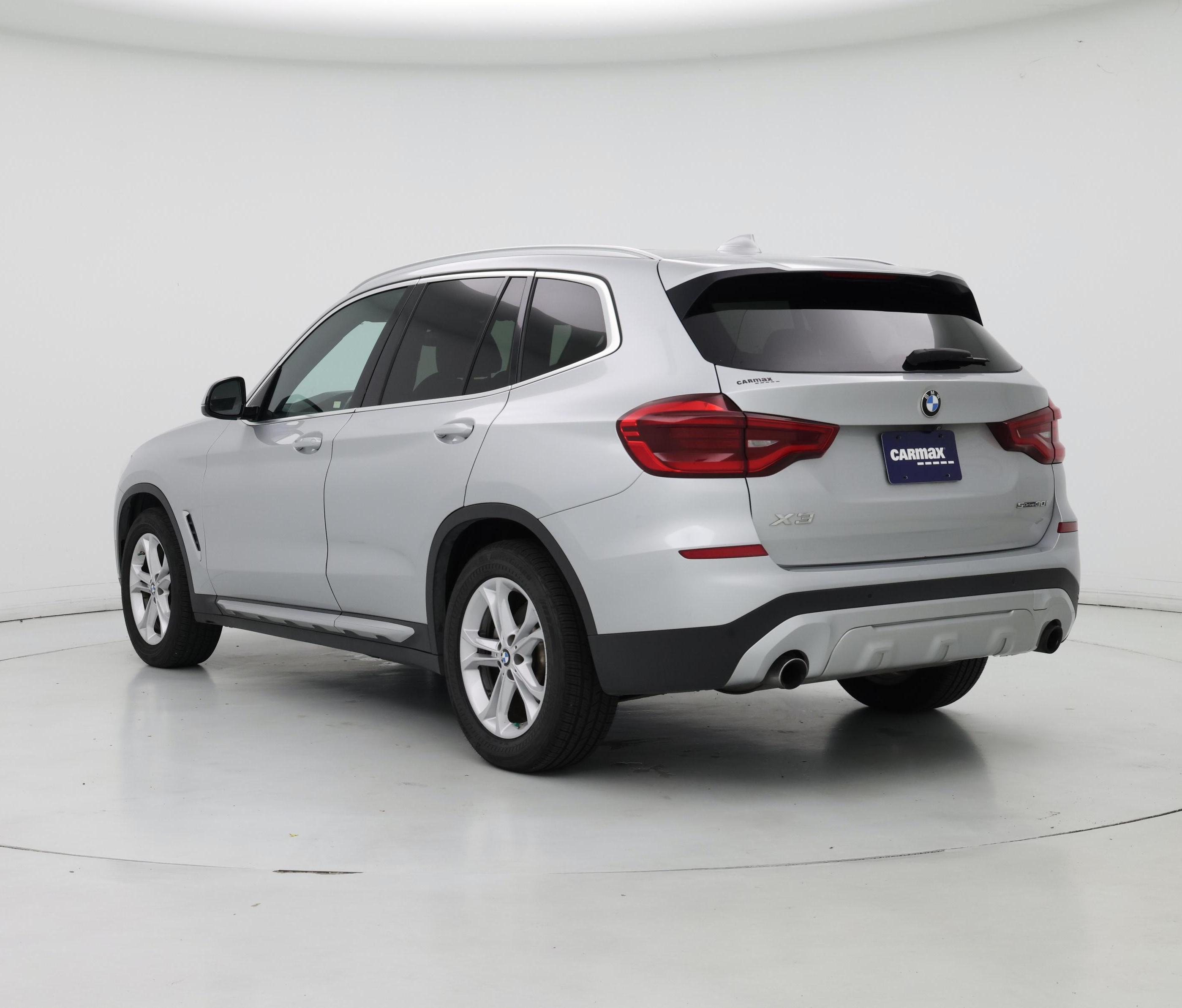 Thumbnail: 2021 BMW X3 - 2