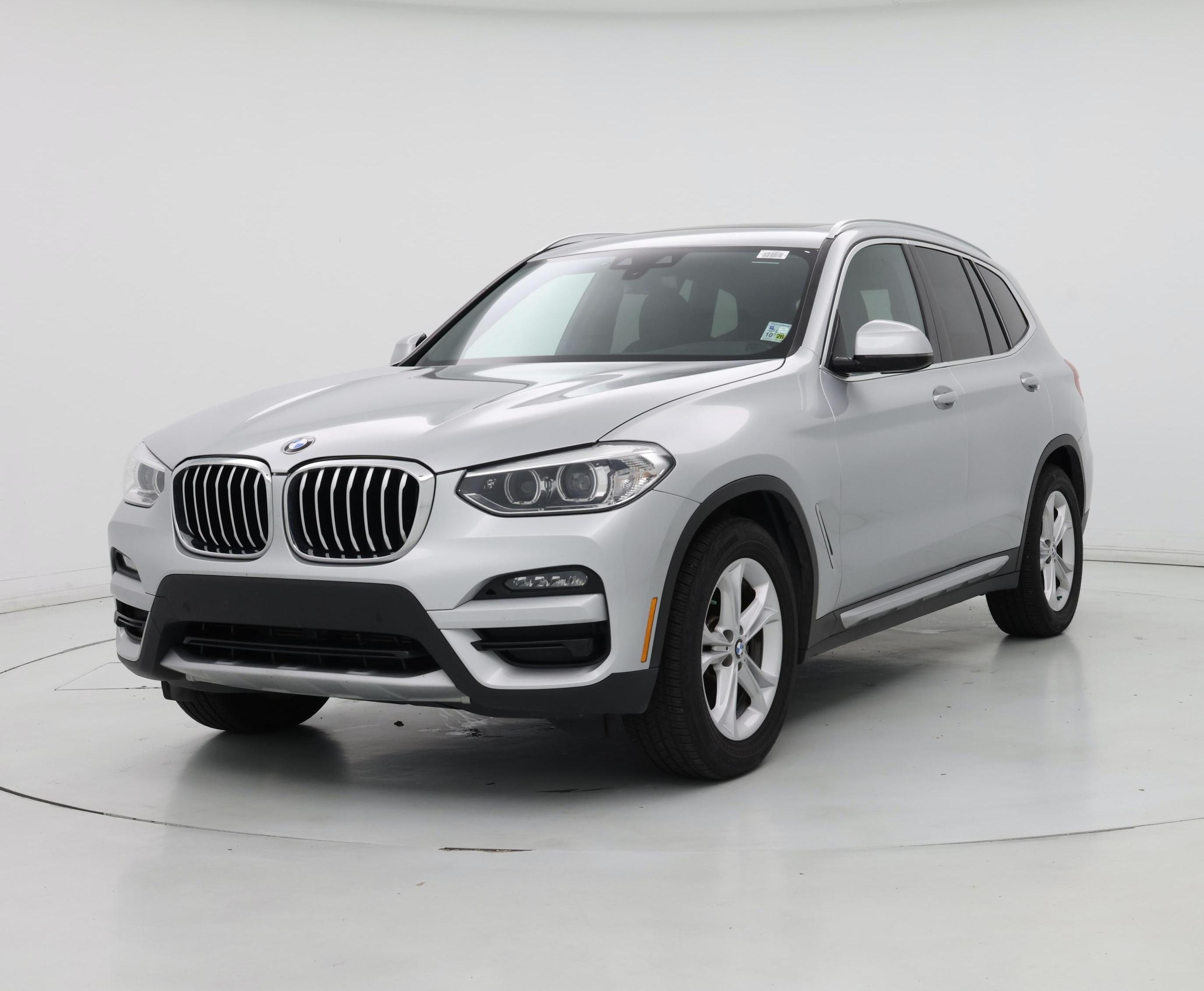 Thumbnail: 2021 BMW X3 - 4