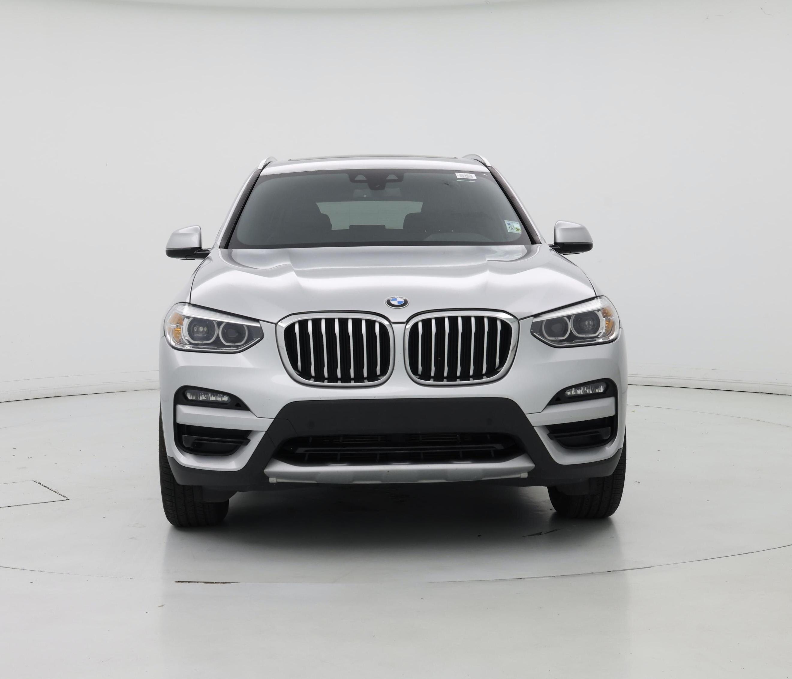 Thumbnail: 2021 BMW X3 - 5
