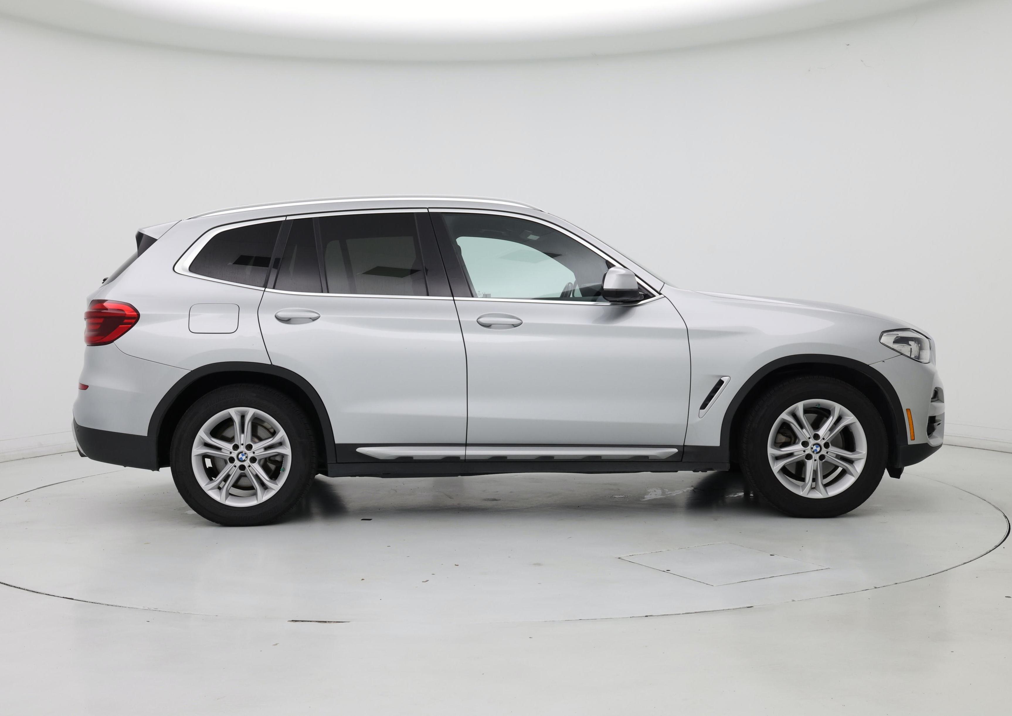 Thumbnail: 2021 BMW X3 - 7