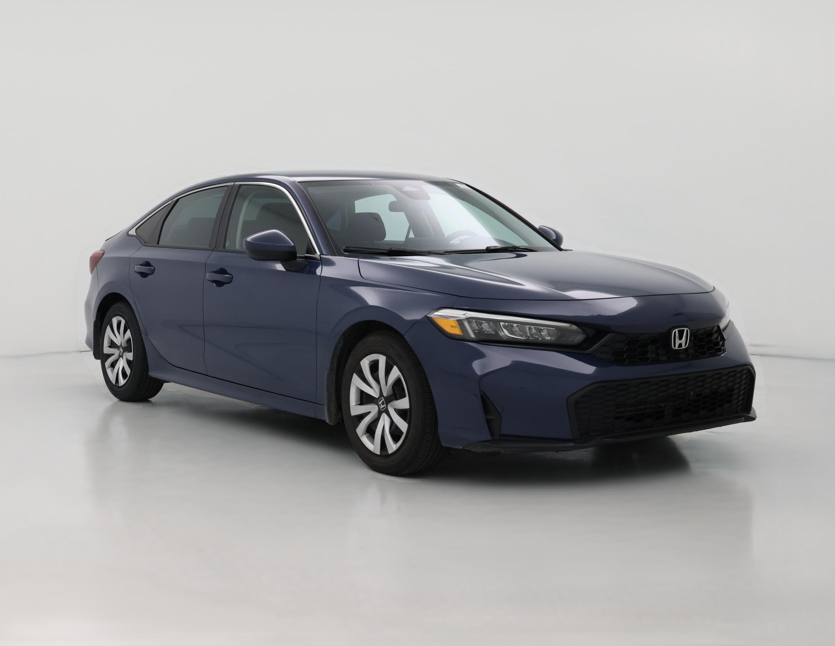 Thumbnail: 2025 Honda Civic - 1