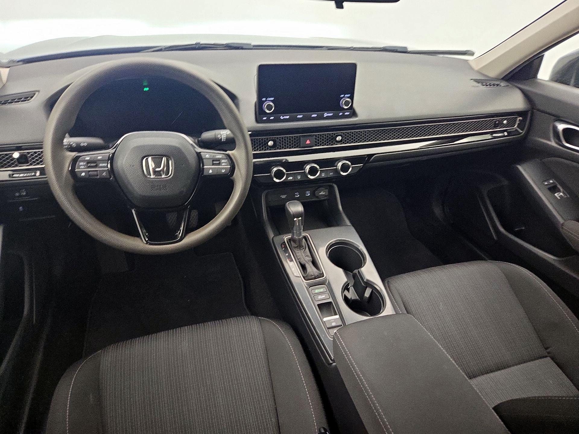 Thumbnail: 2025 Honda Civic - 9