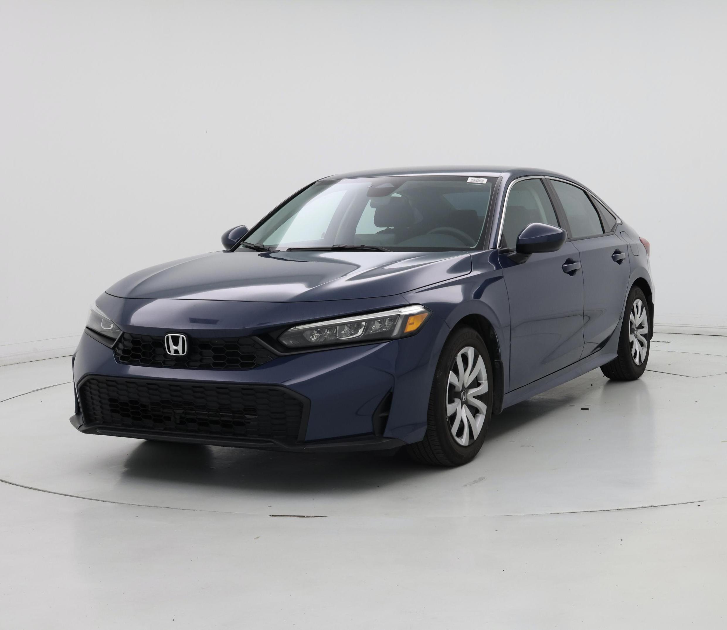 Thumbnail: 2025 Honda Civic - 4