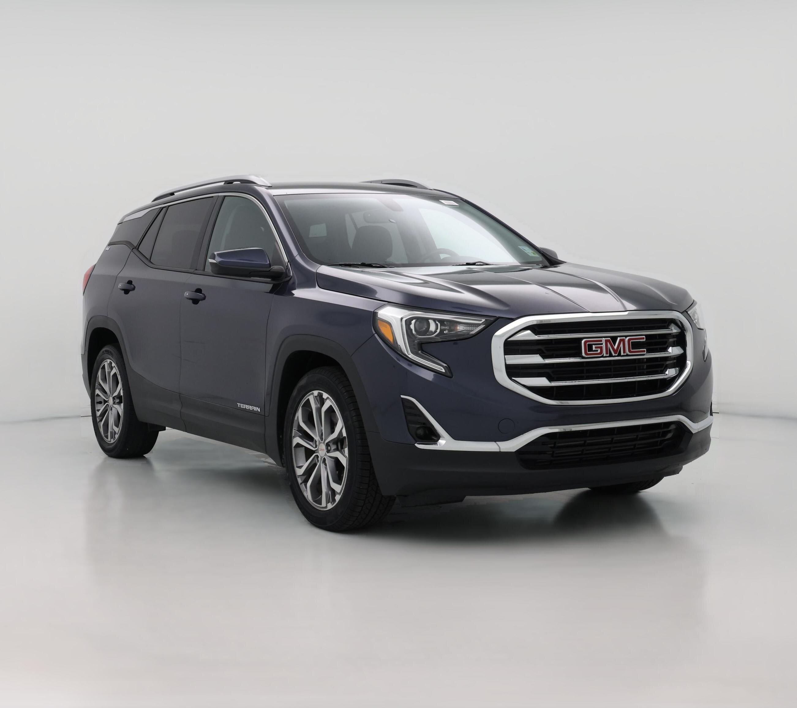 Thumbnail: 2018 GMC Terrain - 1