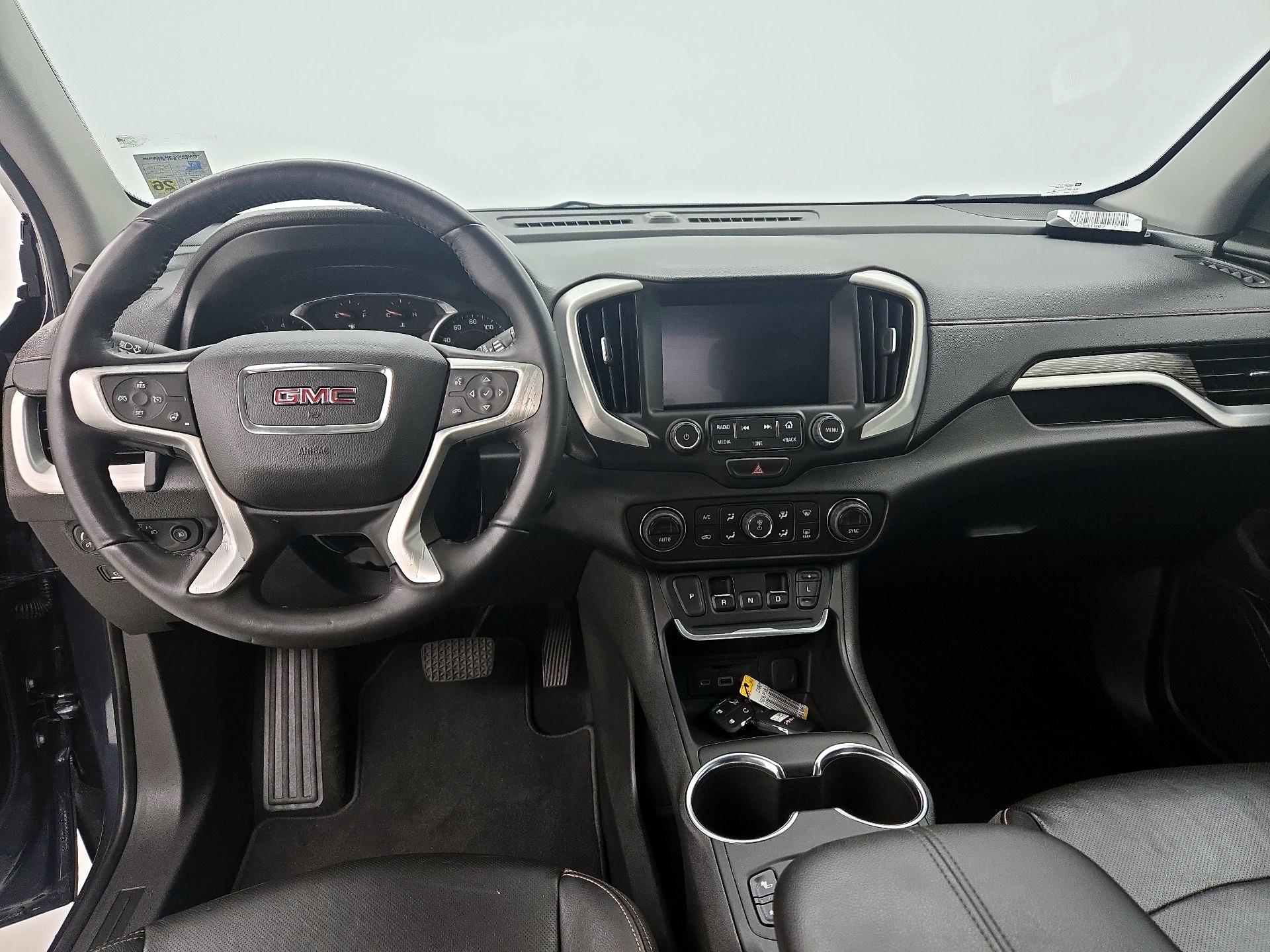 Thumbnail: 2018 GMC Terrain - 9