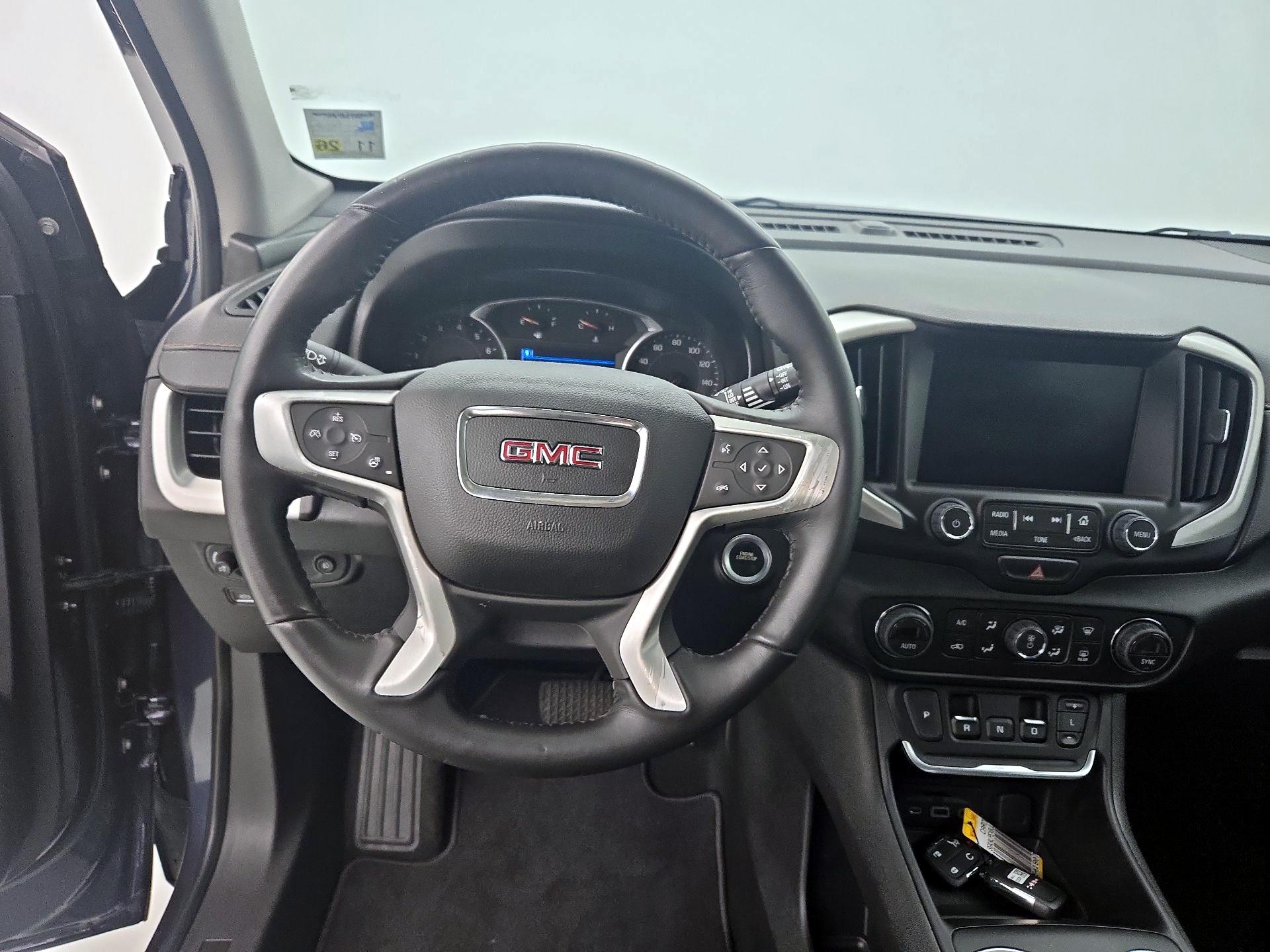 Thumbnail: 2018 GMC Terrain - 10