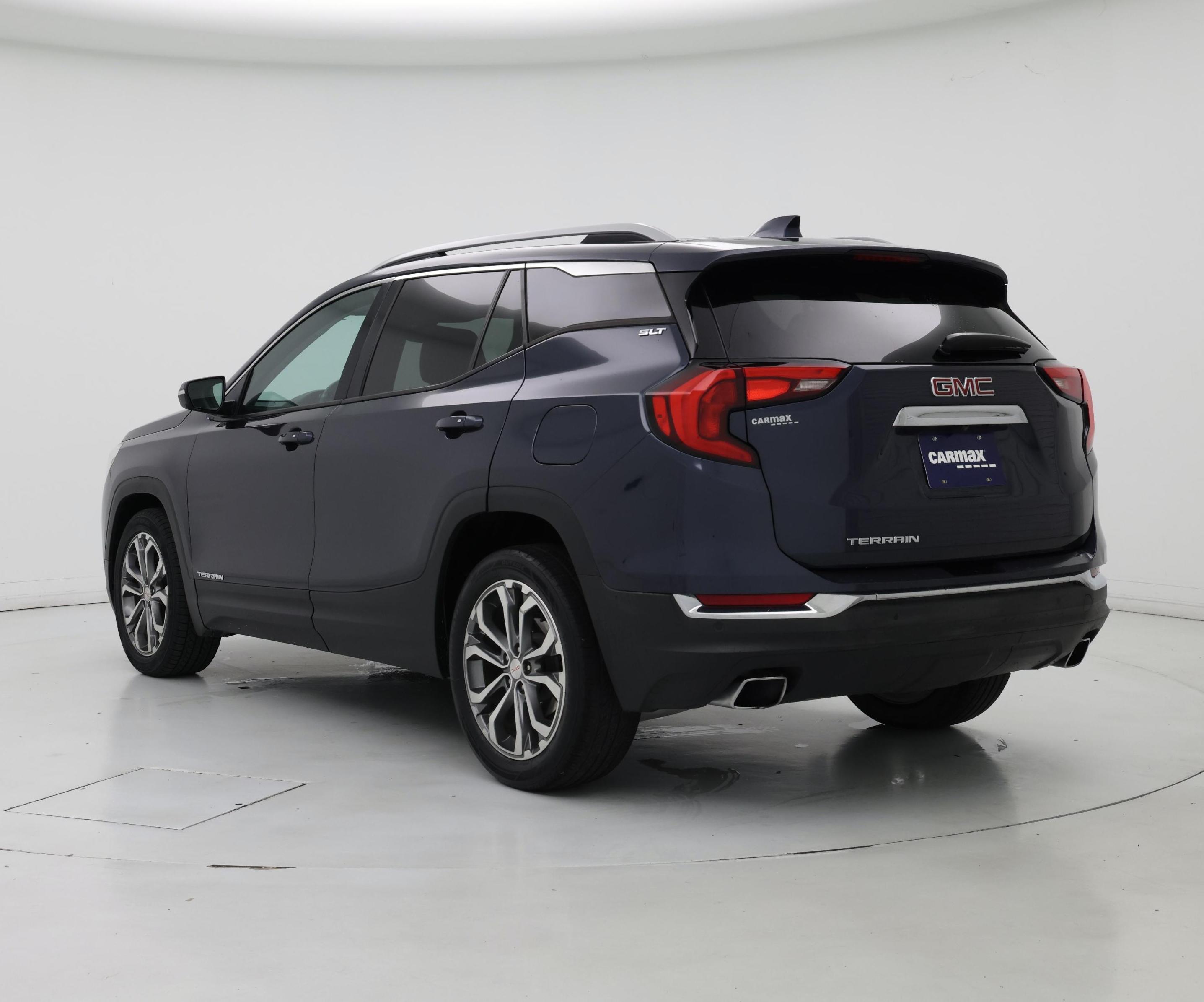 Thumbnail: 2018 GMC Terrain - 2