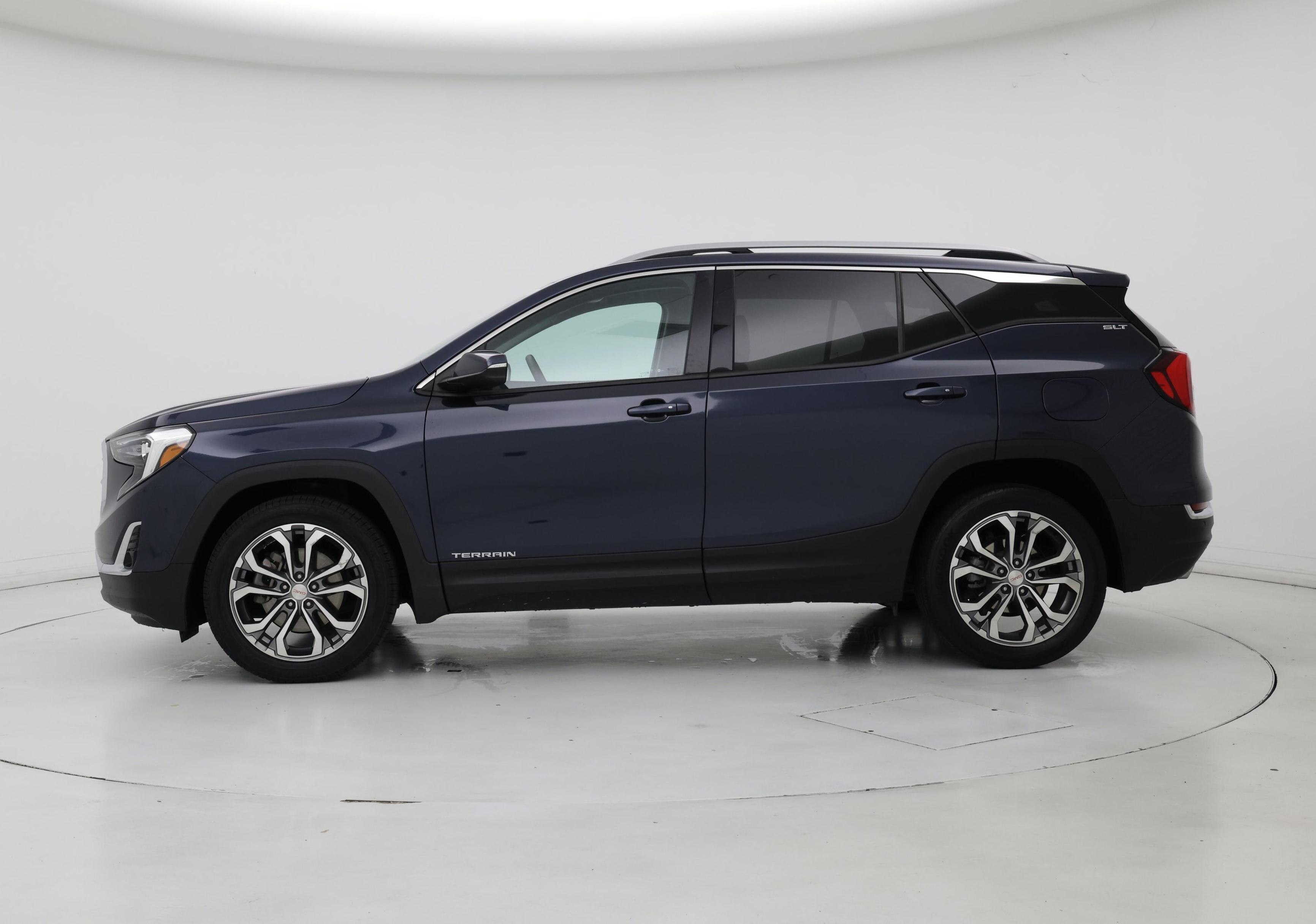 Thumbnail: 2018 GMC Terrain - 3