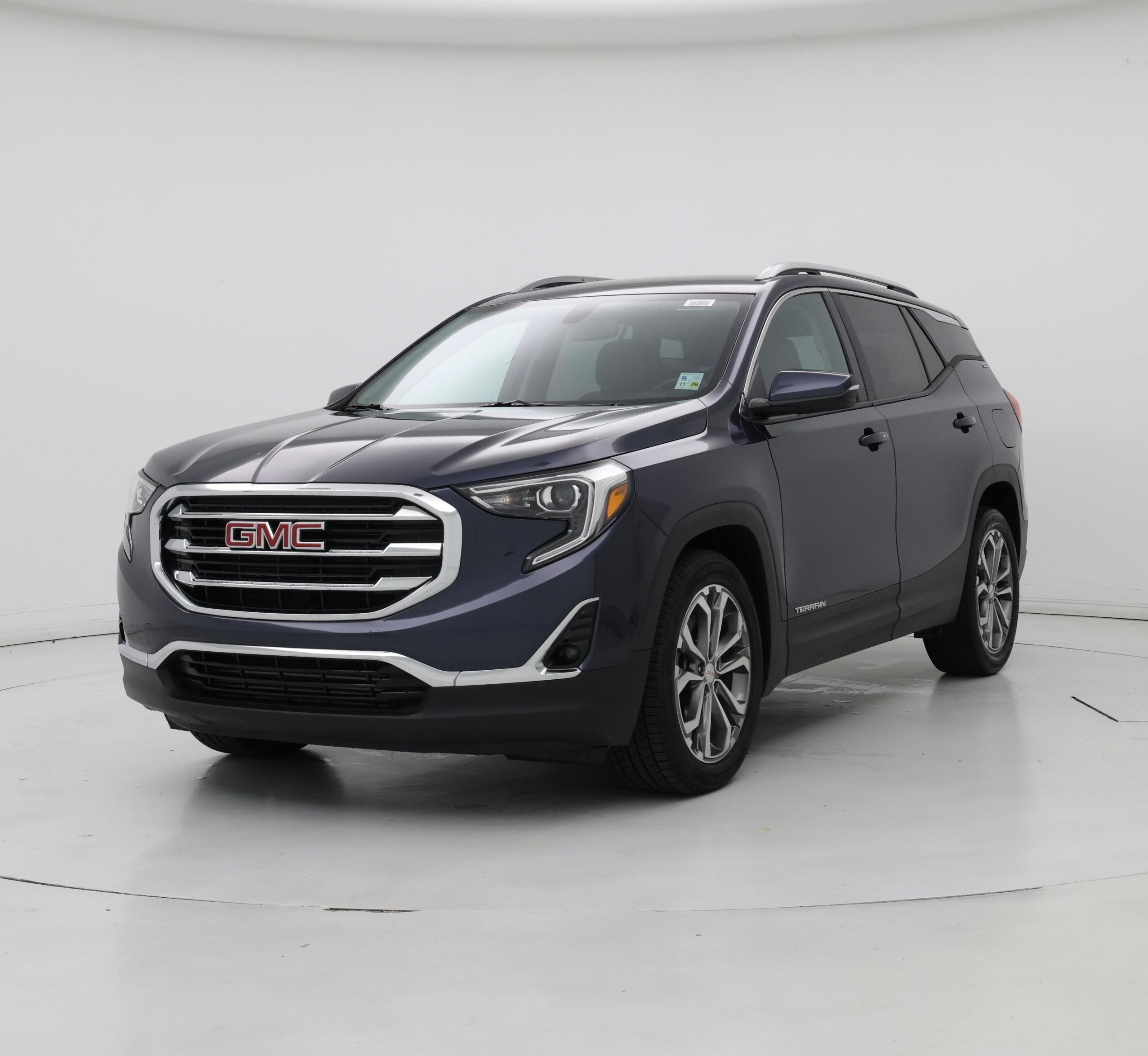 Thumbnail: 2018 GMC Terrain - 4