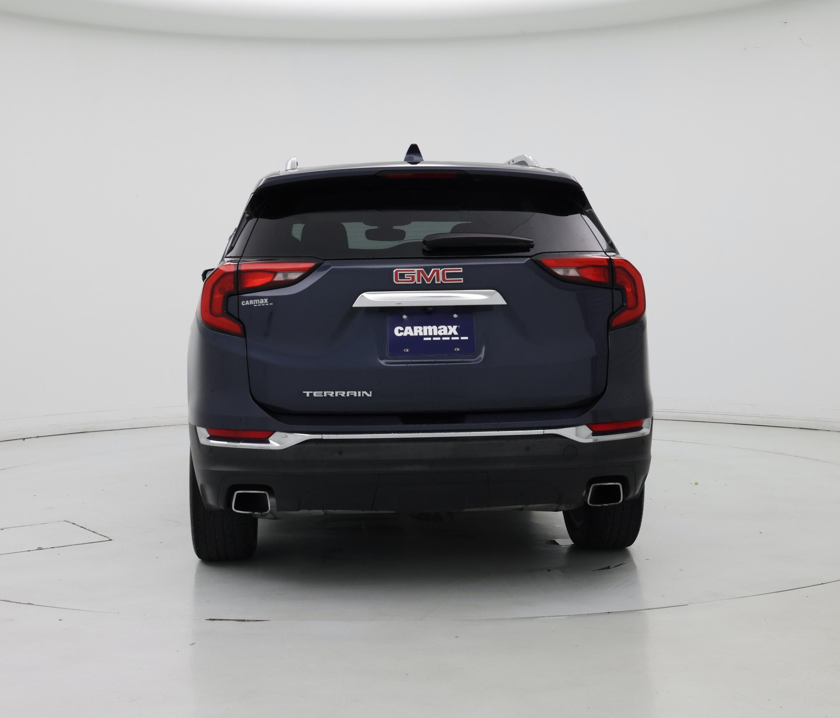 Thumbnail: 2018 GMC Terrain - 6