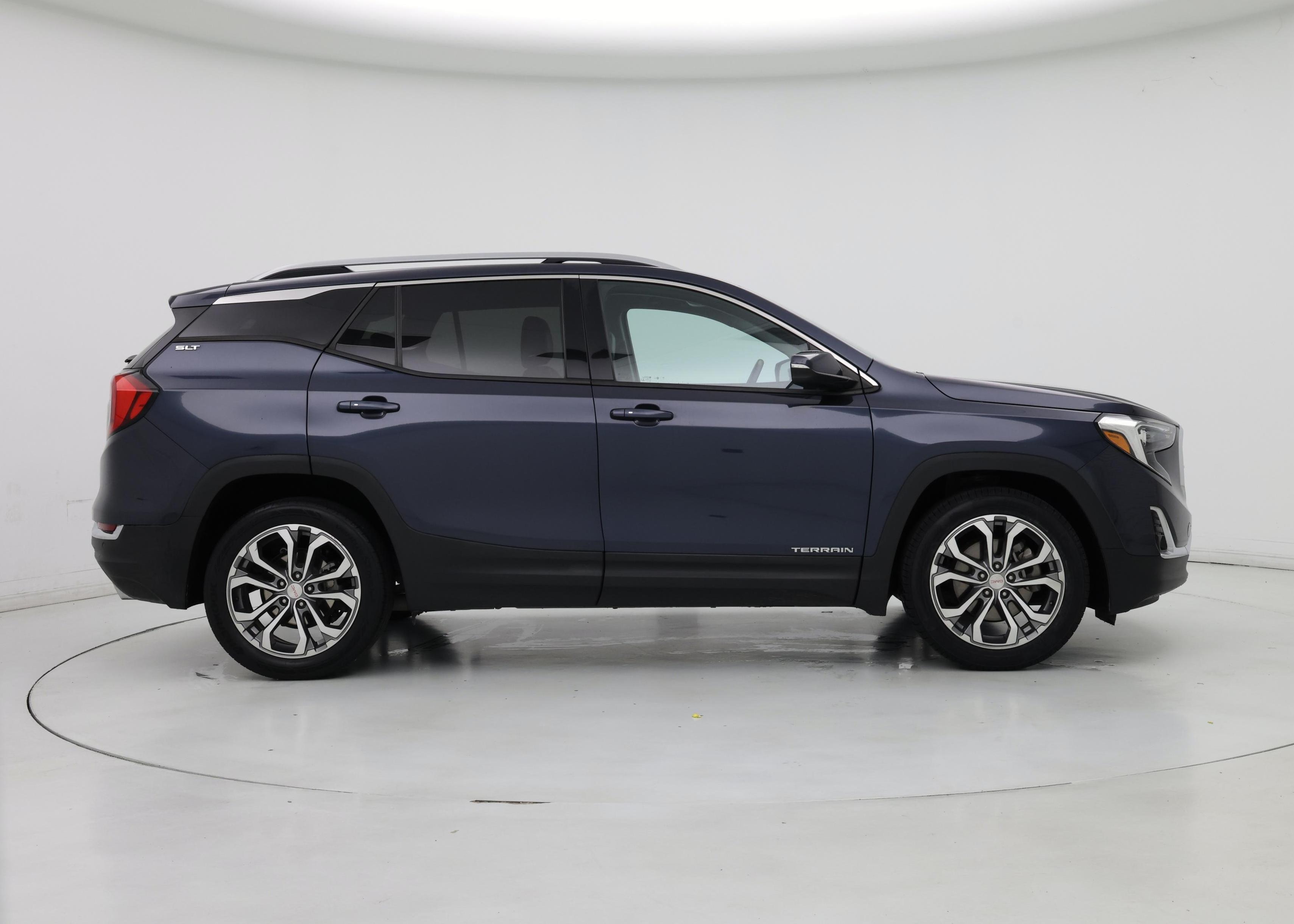 Thumbnail: 2018 GMC Terrain - 7