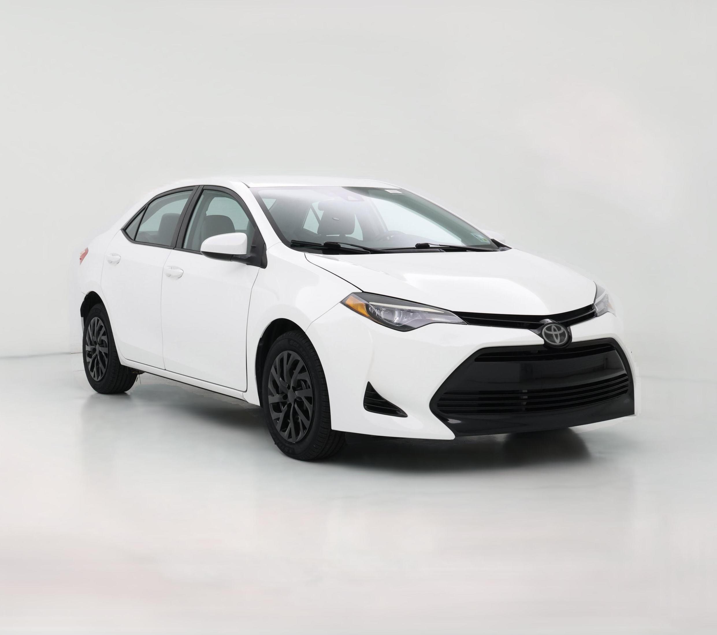 Thumbnail: 2017 Toyota Corolla - 1