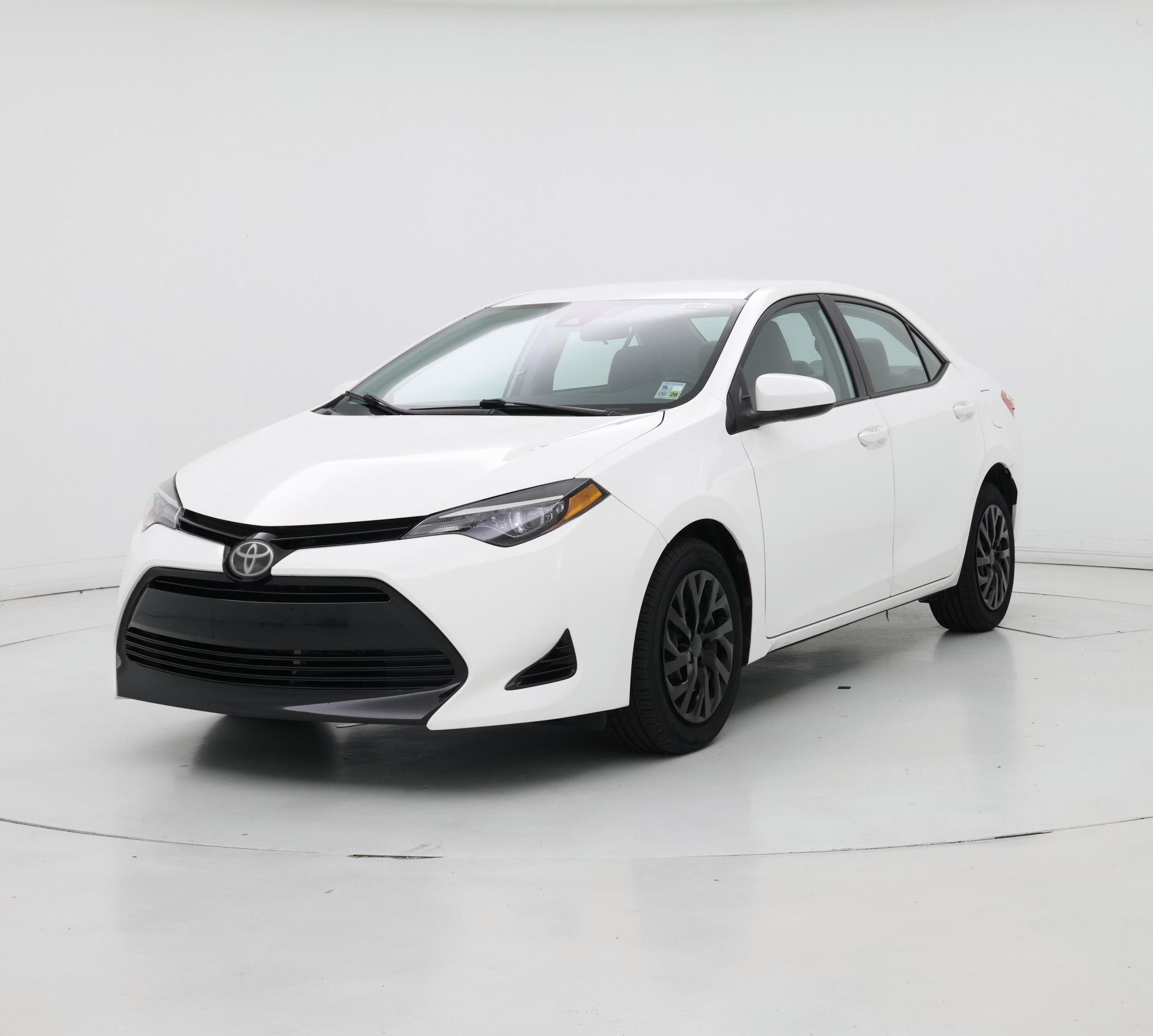 Thumbnail: 2017 Toyota Corolla - 4