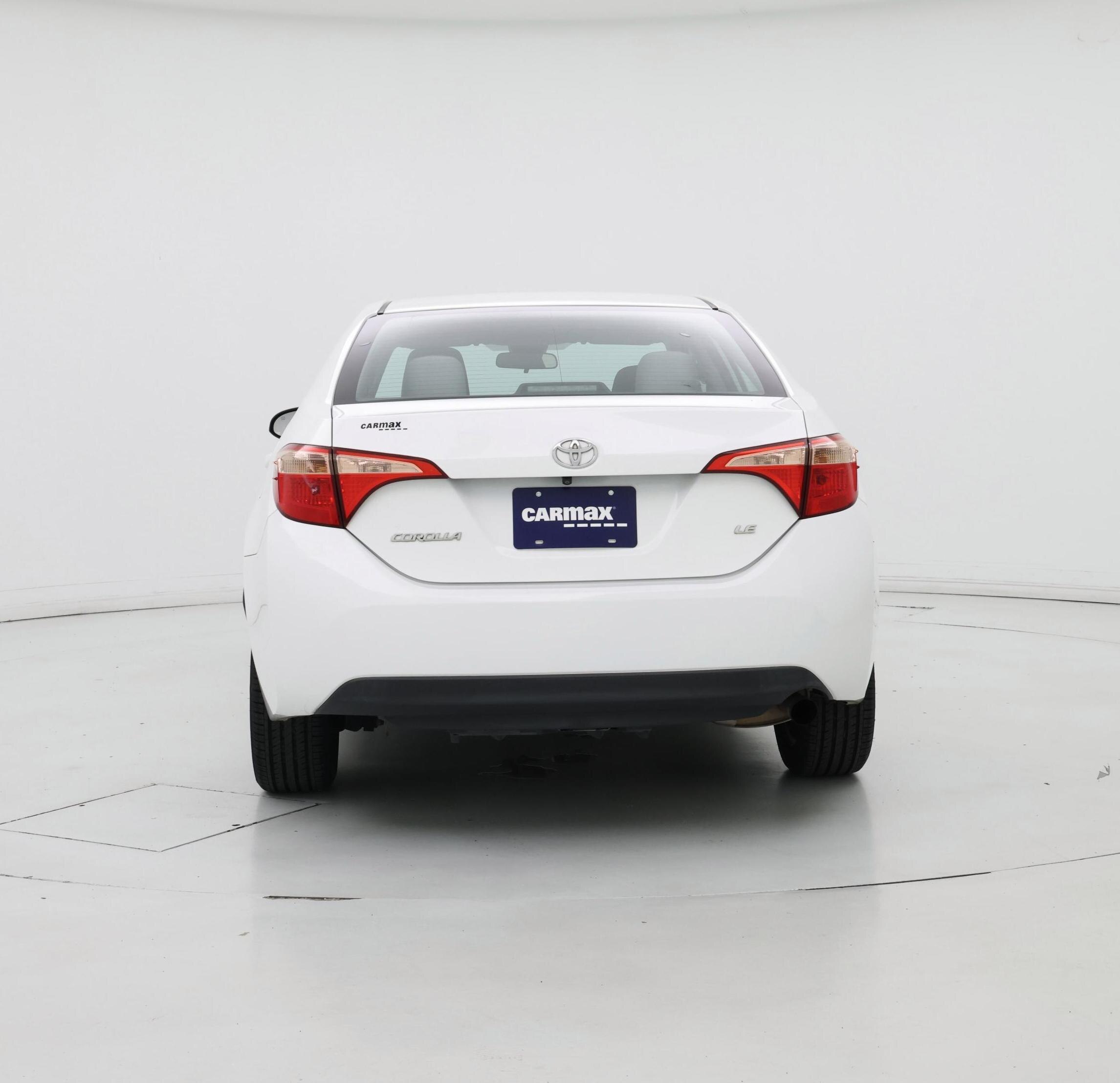 Thumbnail: 2017 Toyota Corolla - 6