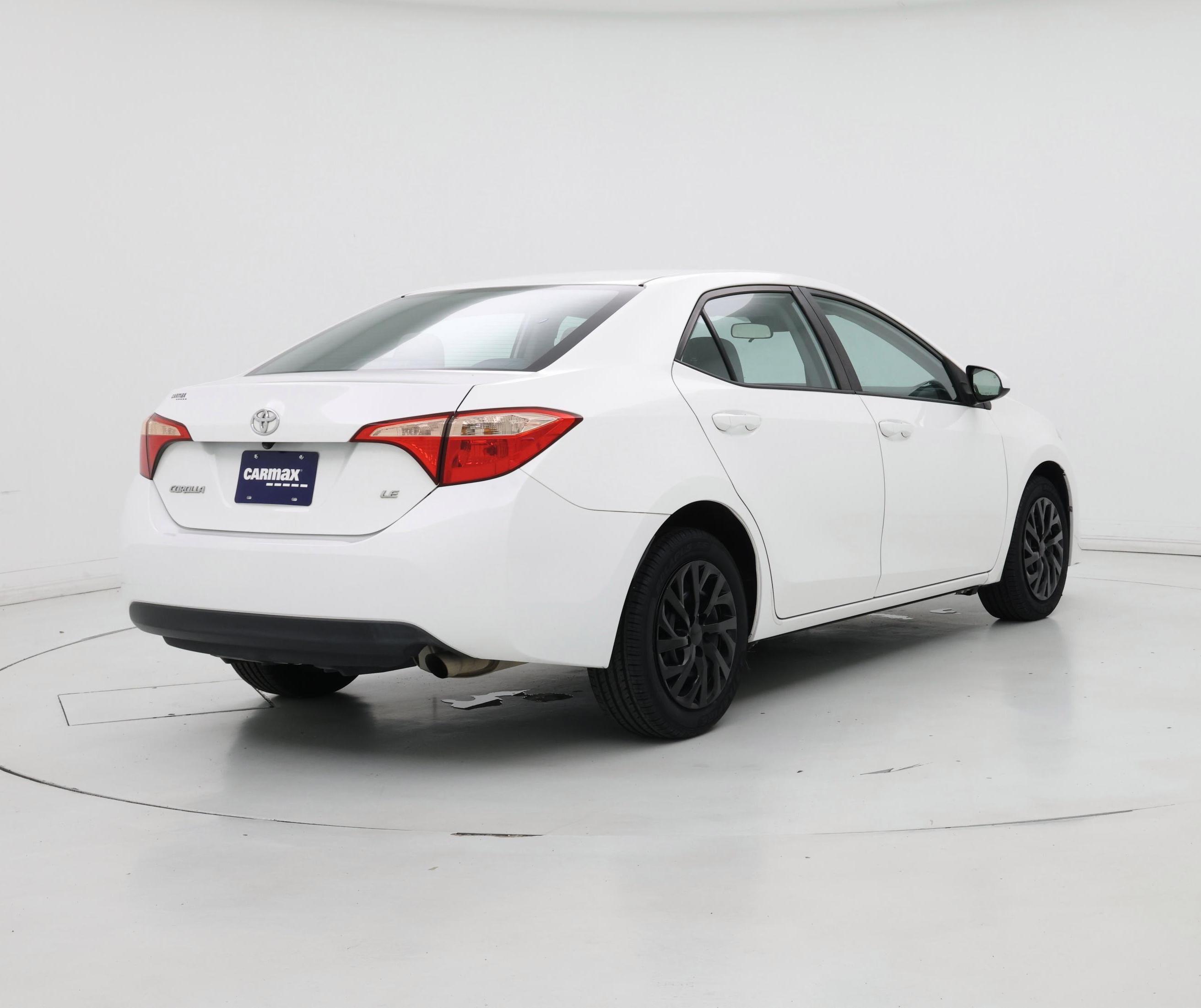 Thumbnail: 2017 Toyota Corolla - 8