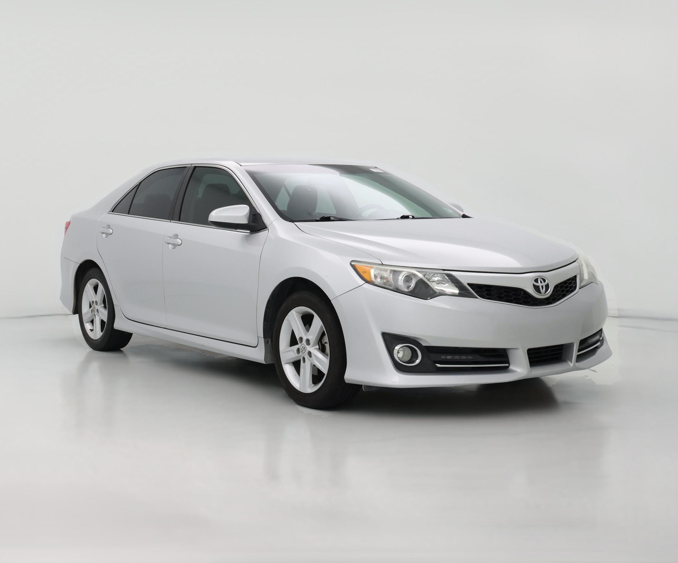 Thumbnail: 2014 Toyota Camry - 1