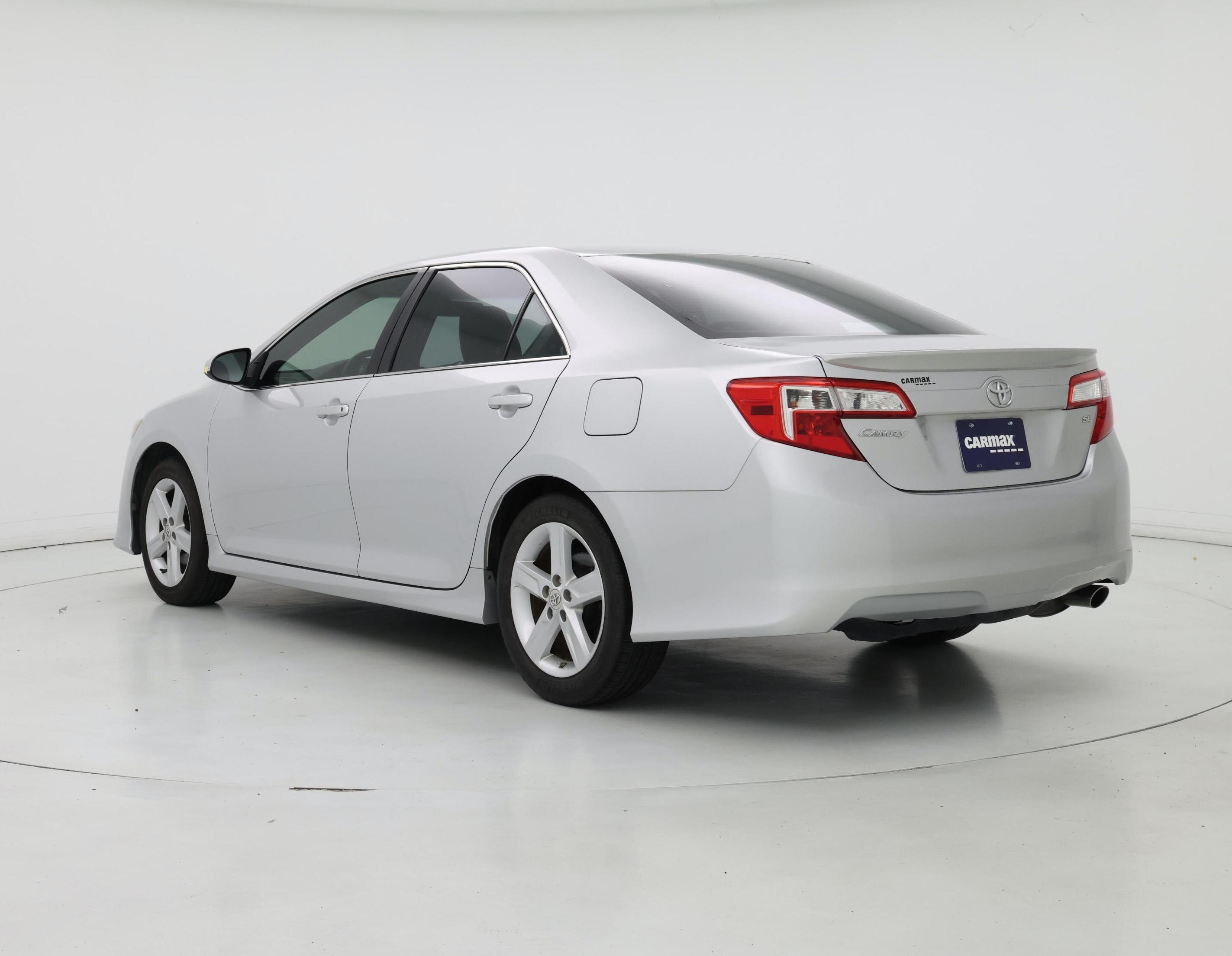 Thumbnail: 2014 Toyota Camry - 2