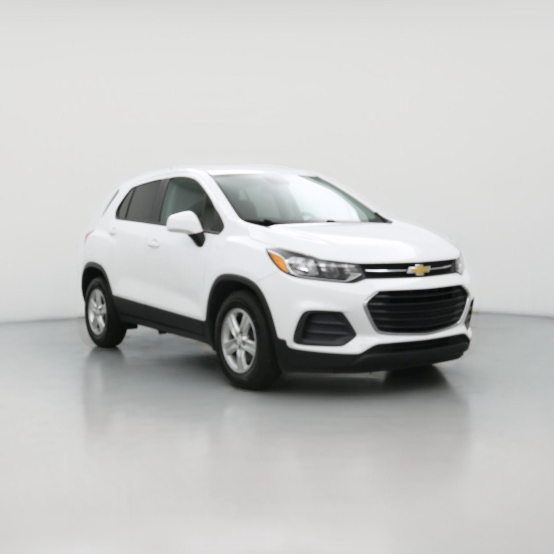 Thumbnail: 2022 Chevrolet Trax - 1