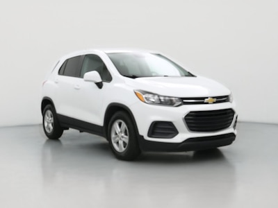 2022 Chevrolet Trax LS