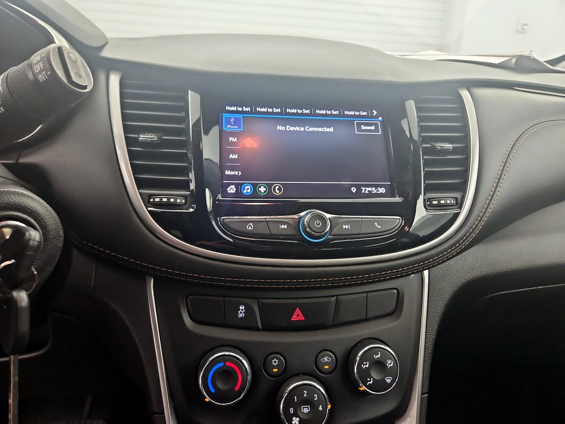Thumbnail: 2022 Chevrolet Trax - 15