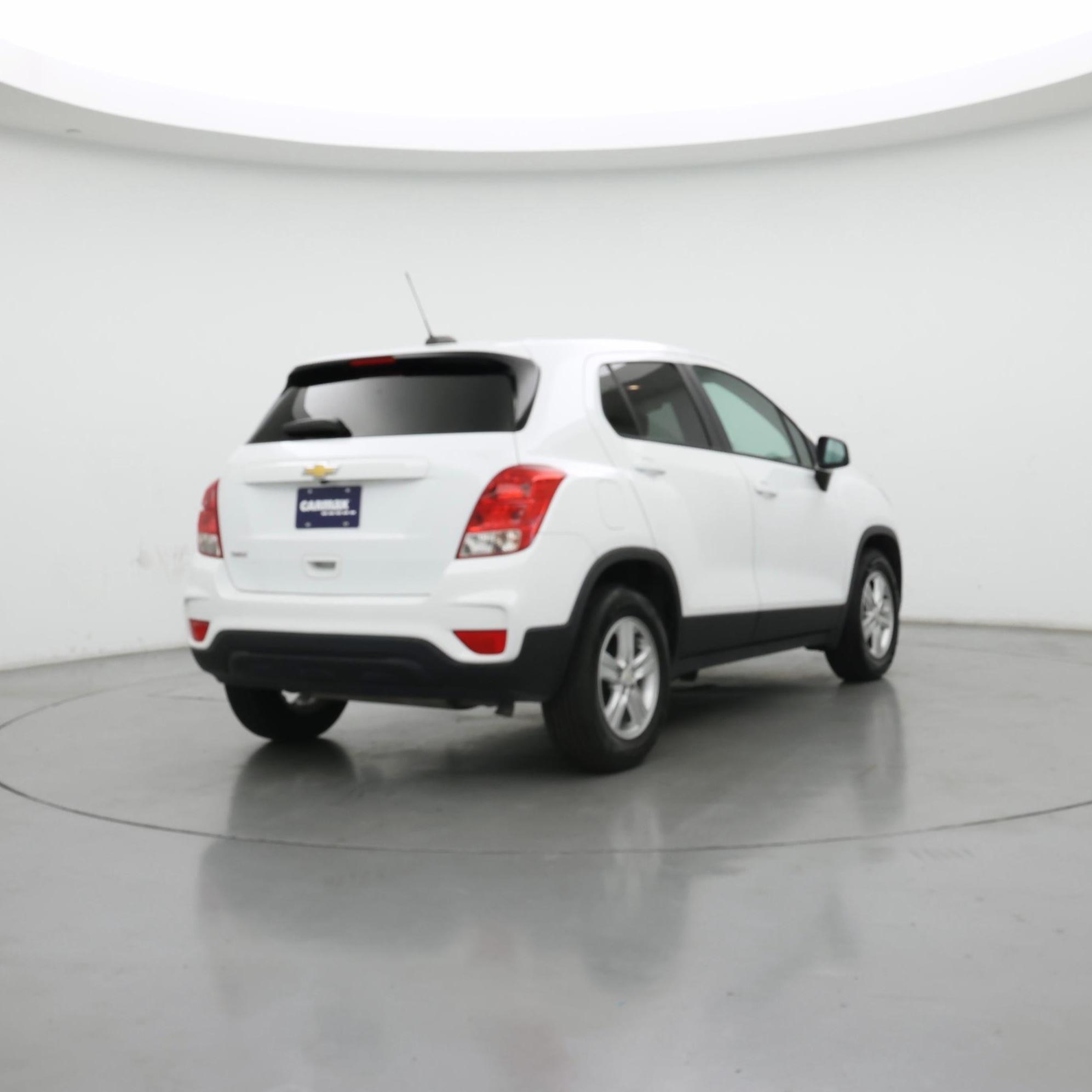Thumbnail: 2022 Chevrolet Trax - 8