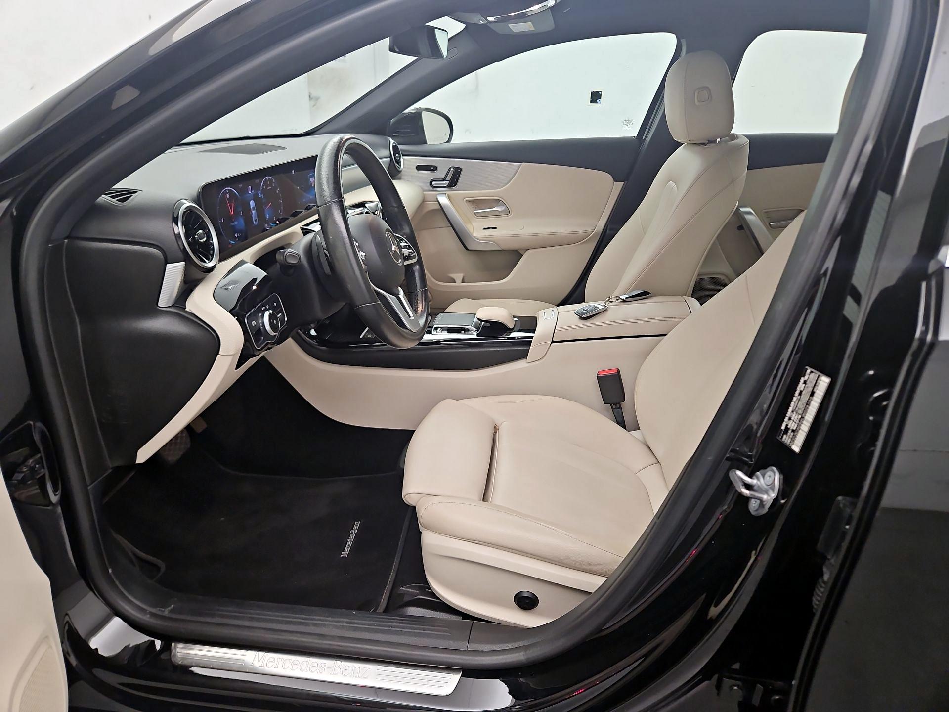 Thumbnail: 2020 Mercedes-Benz A-Class - 11