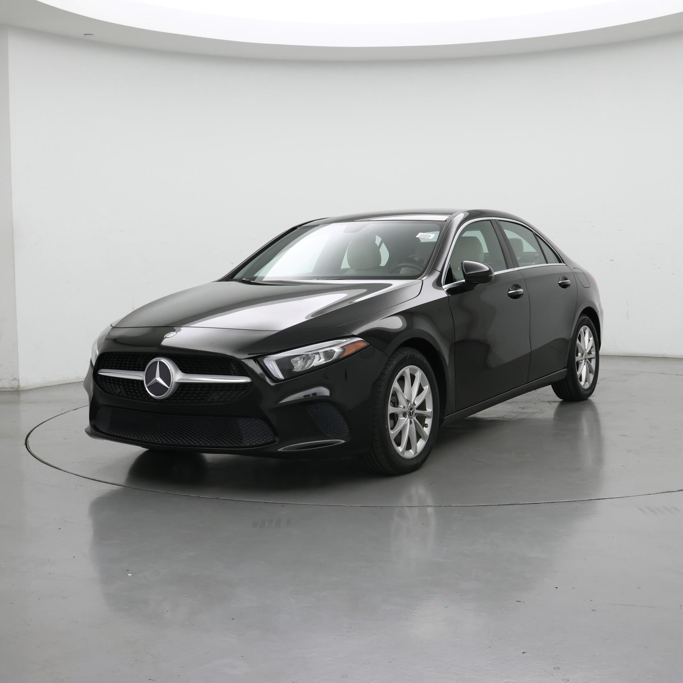 Thumbnail: 2020 Mercedes-Benz A-Class - 4