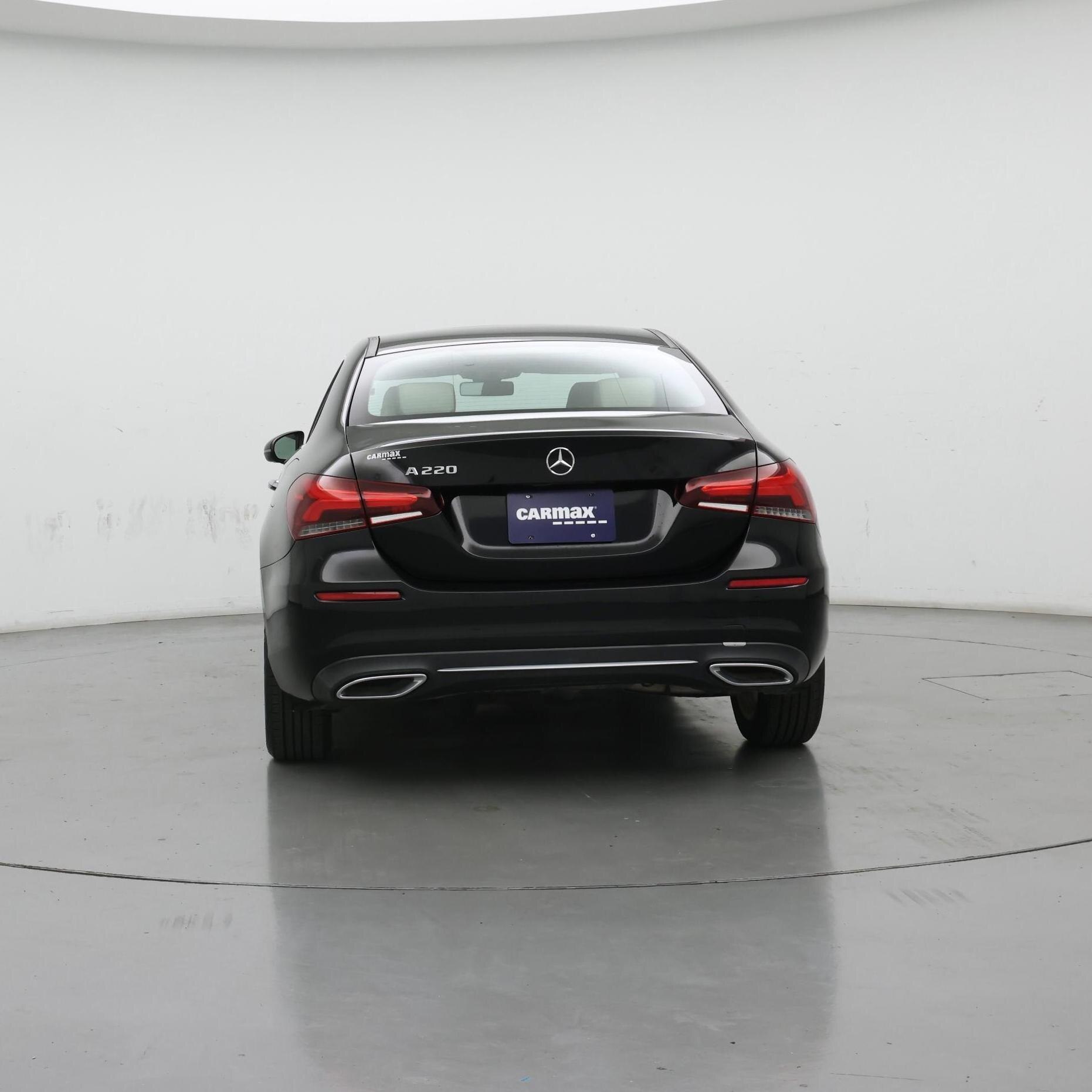 Thumbnail: 2020 Mercedes-Benz A-Class - 6