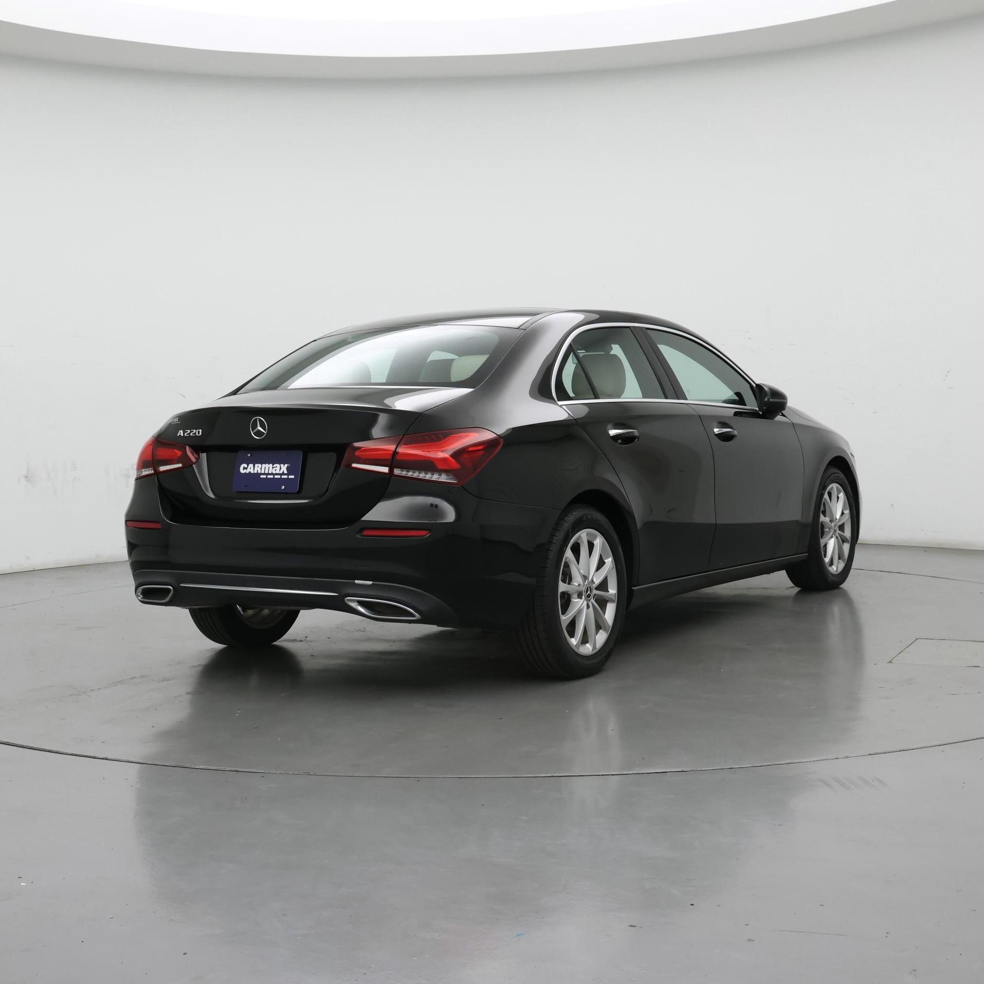 Thumbnail: 2020 Mercedes-Benz A-Class - 8