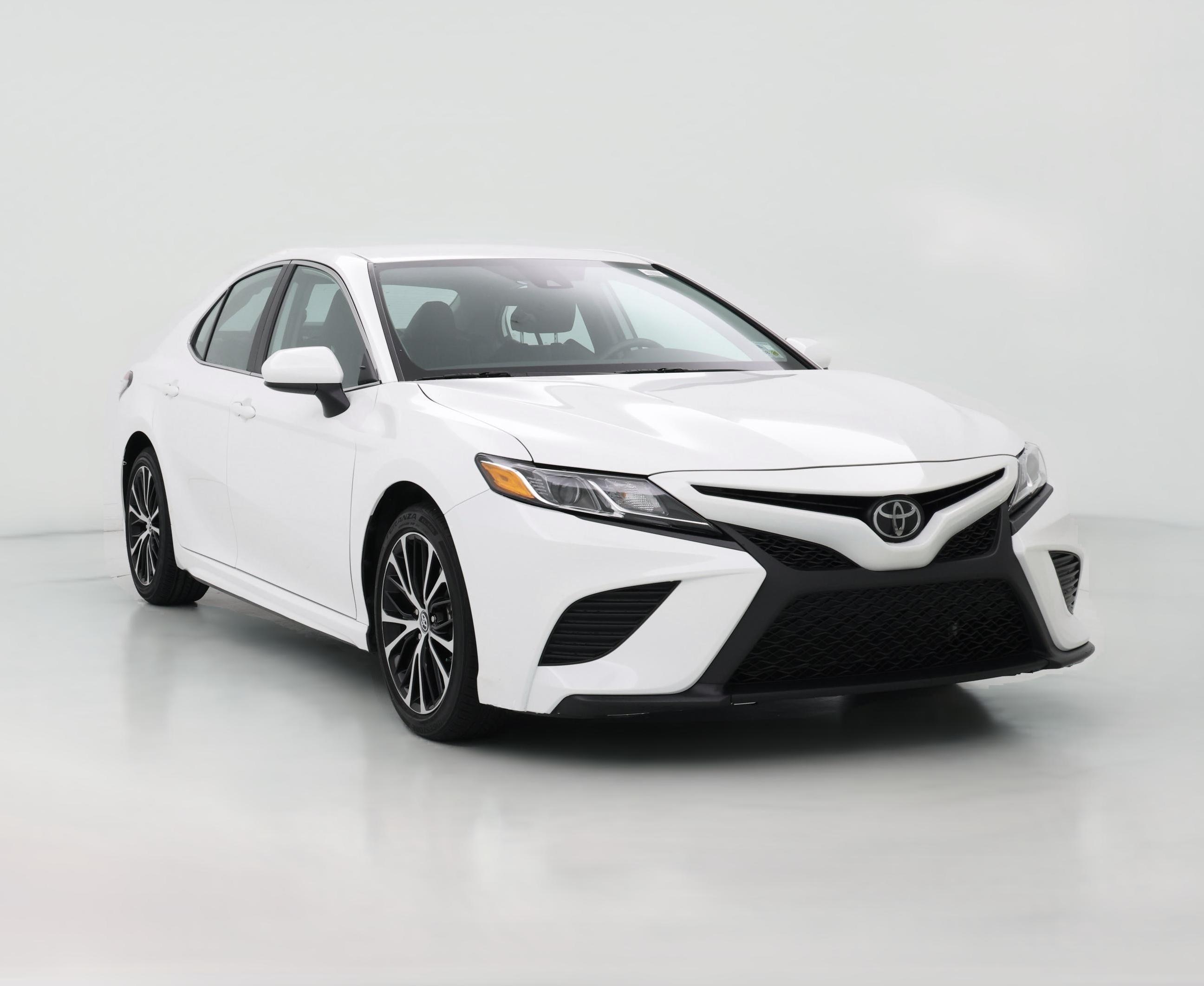 Thumbnail: 2019 Toyota Camry - 1