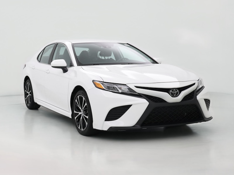 2019 Toyota Camry SE -
                  Lafayette, LA