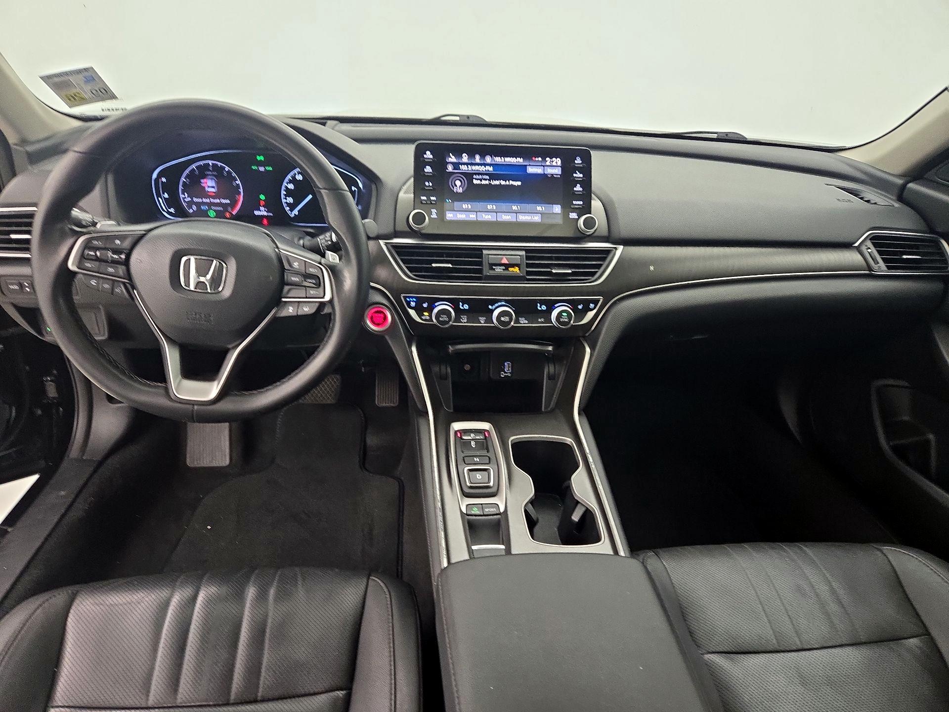 Thumbnail: 2020 Honda Accord - 9