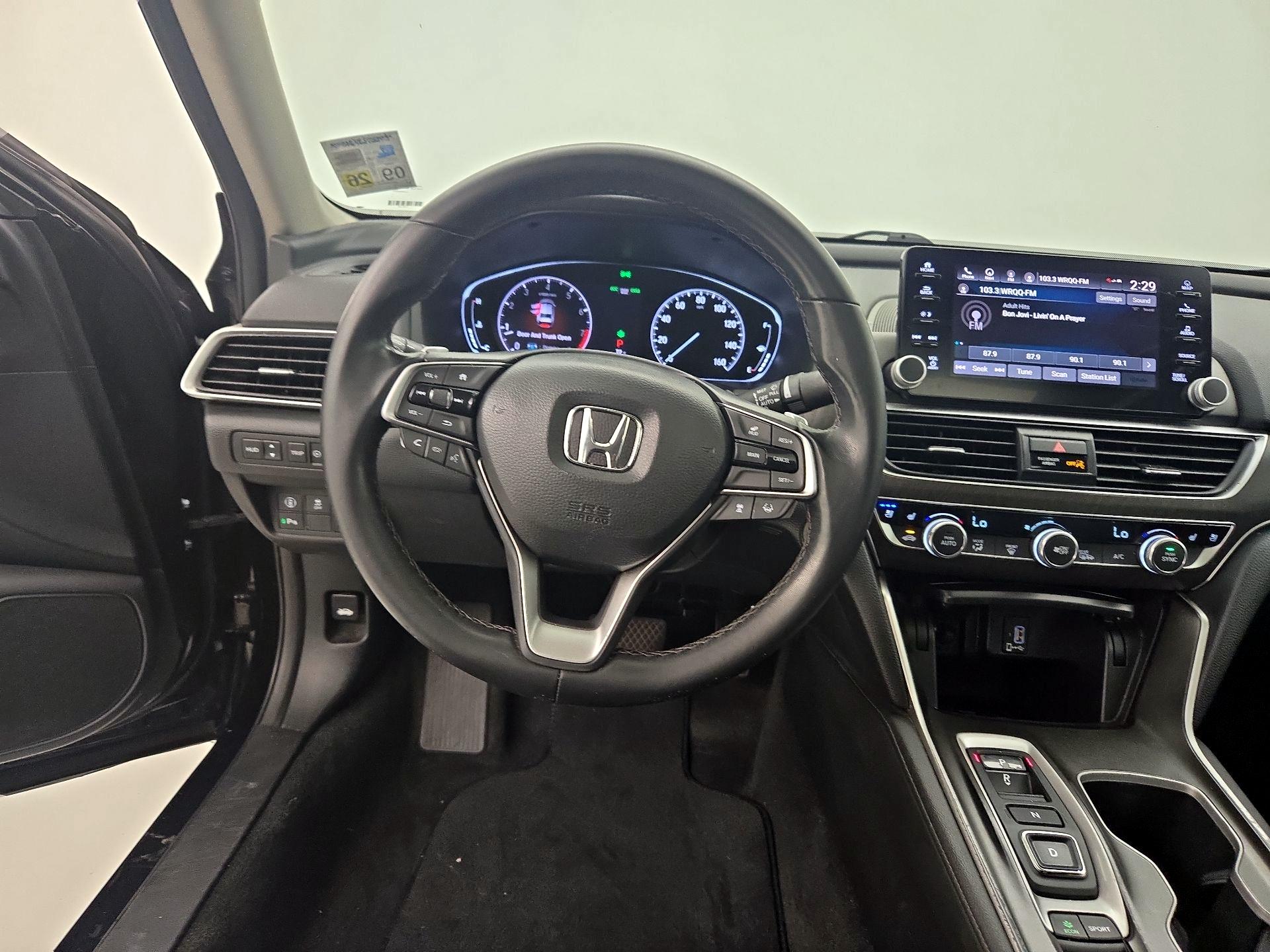Thumbnail: 2020 Honda Accord - 10