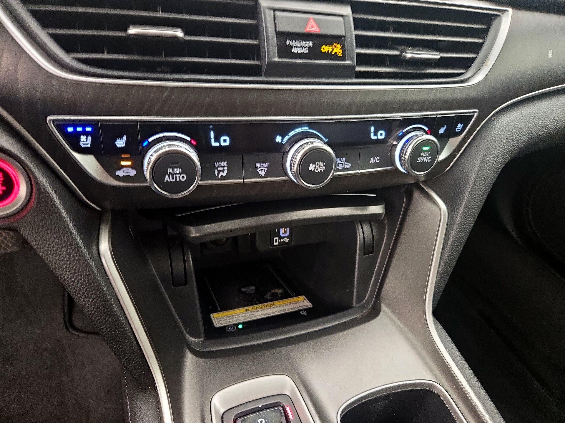 Thumbnail: 2020 Honda Accord - 16