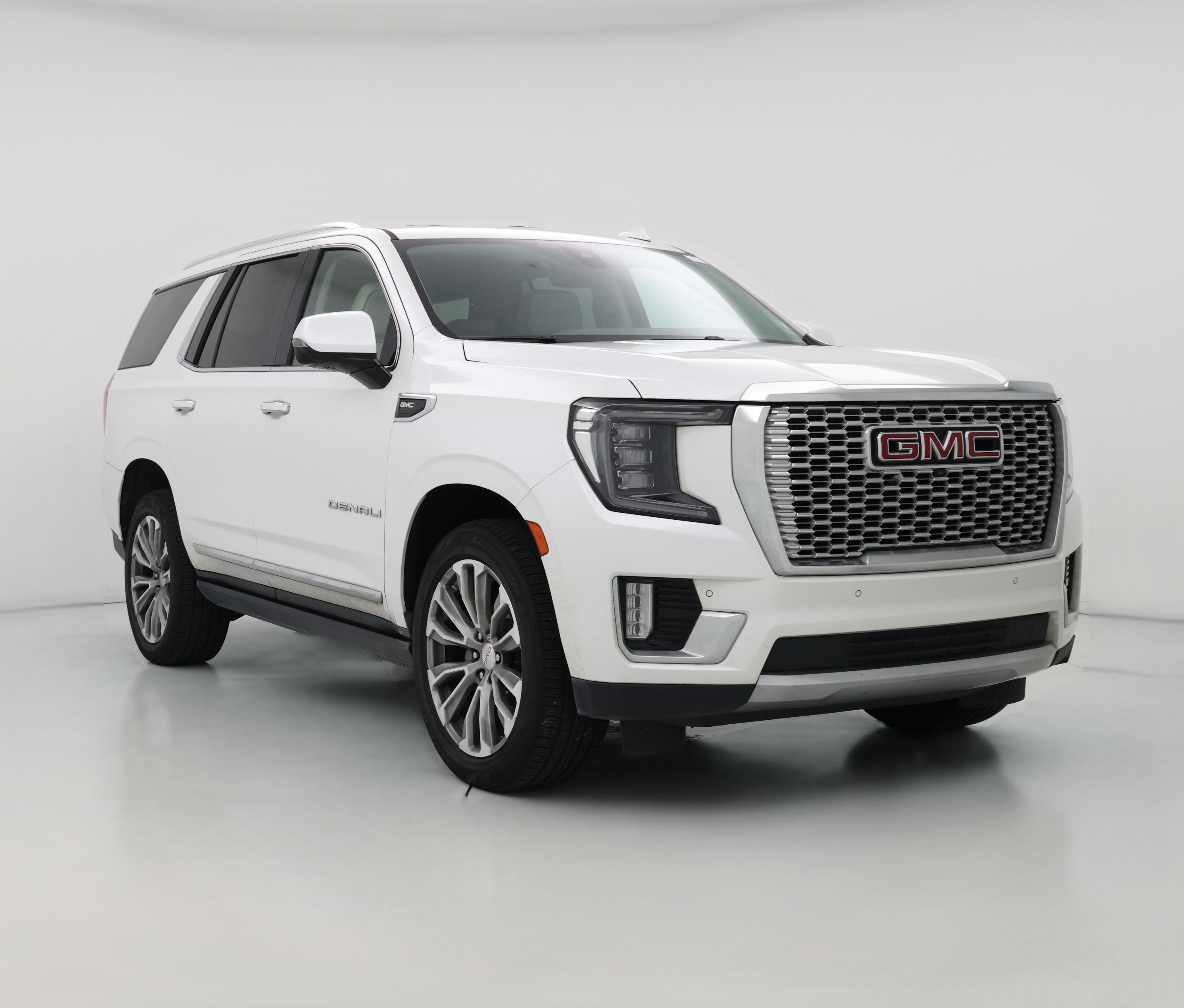 Thumbnail: 2021 GMC Yukon - 1