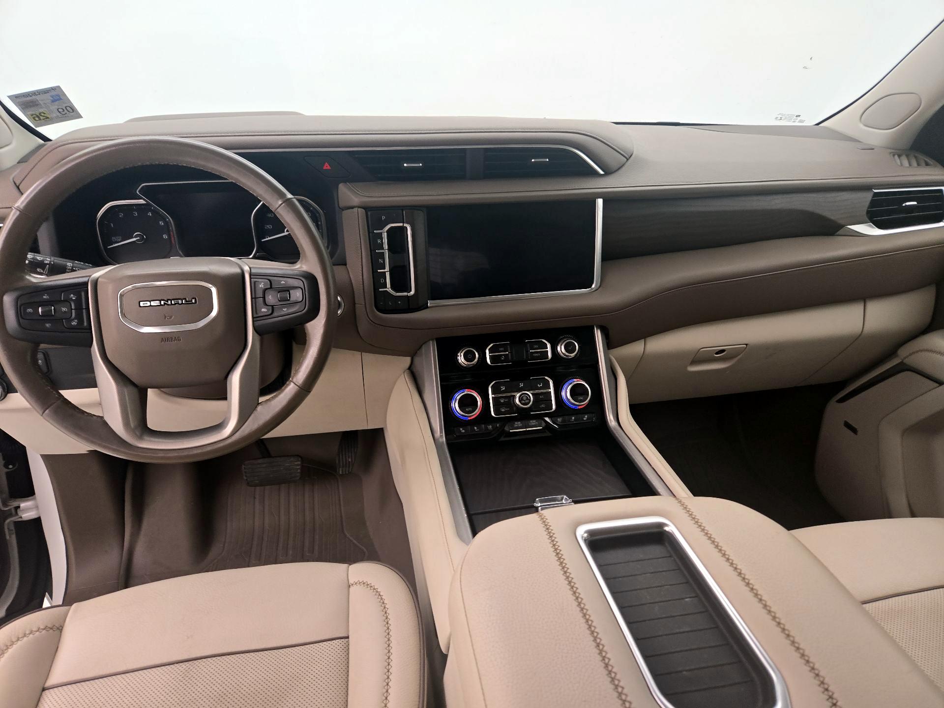 Thumbnail: 2021 GMC Yukon - 9