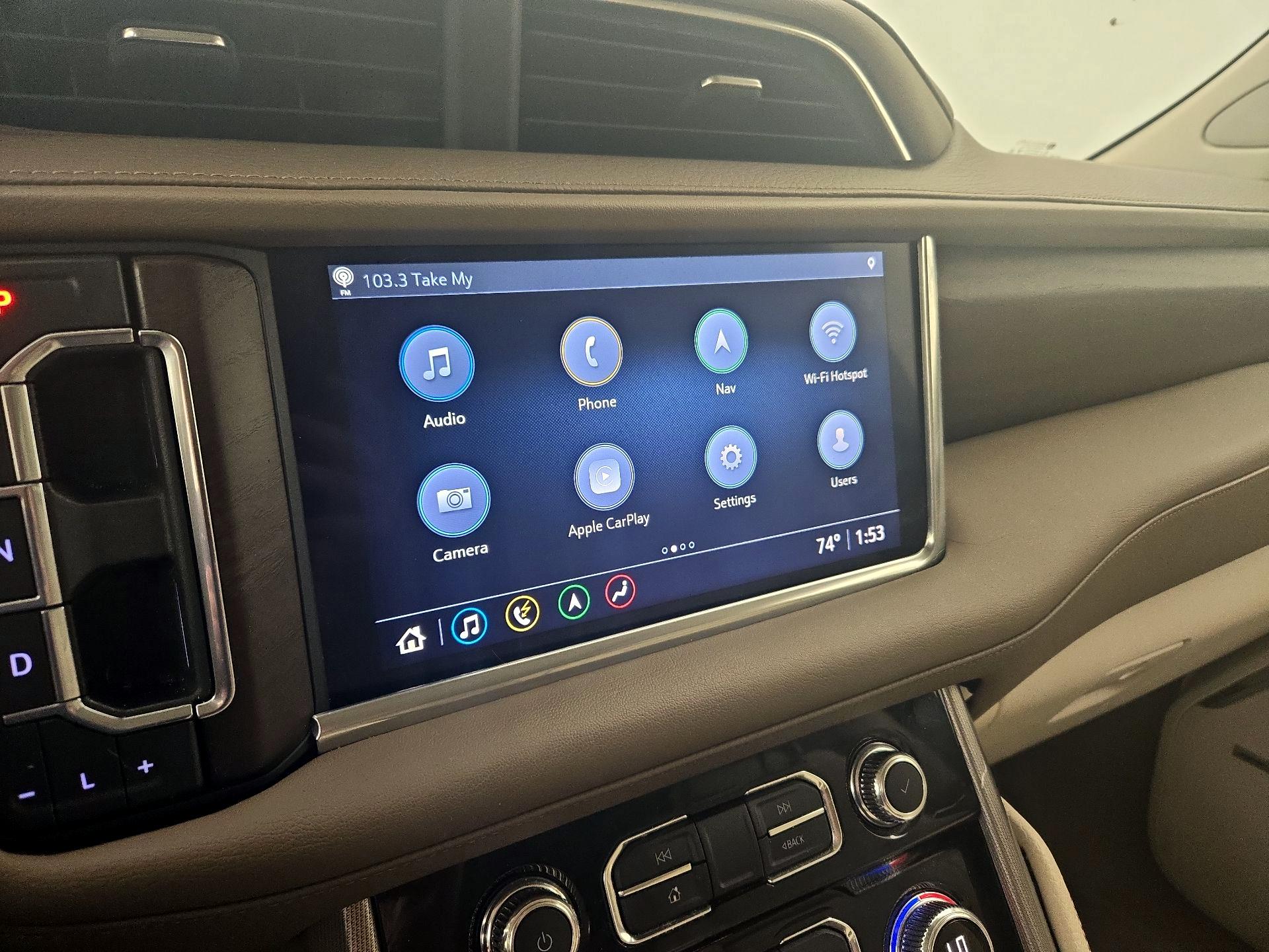 Thumbnail: 2021 GMC Yukon - 16