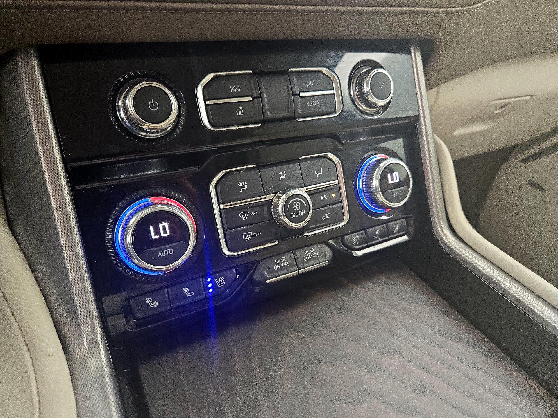 Thumbnail: 2021 GMC Yukon - 17