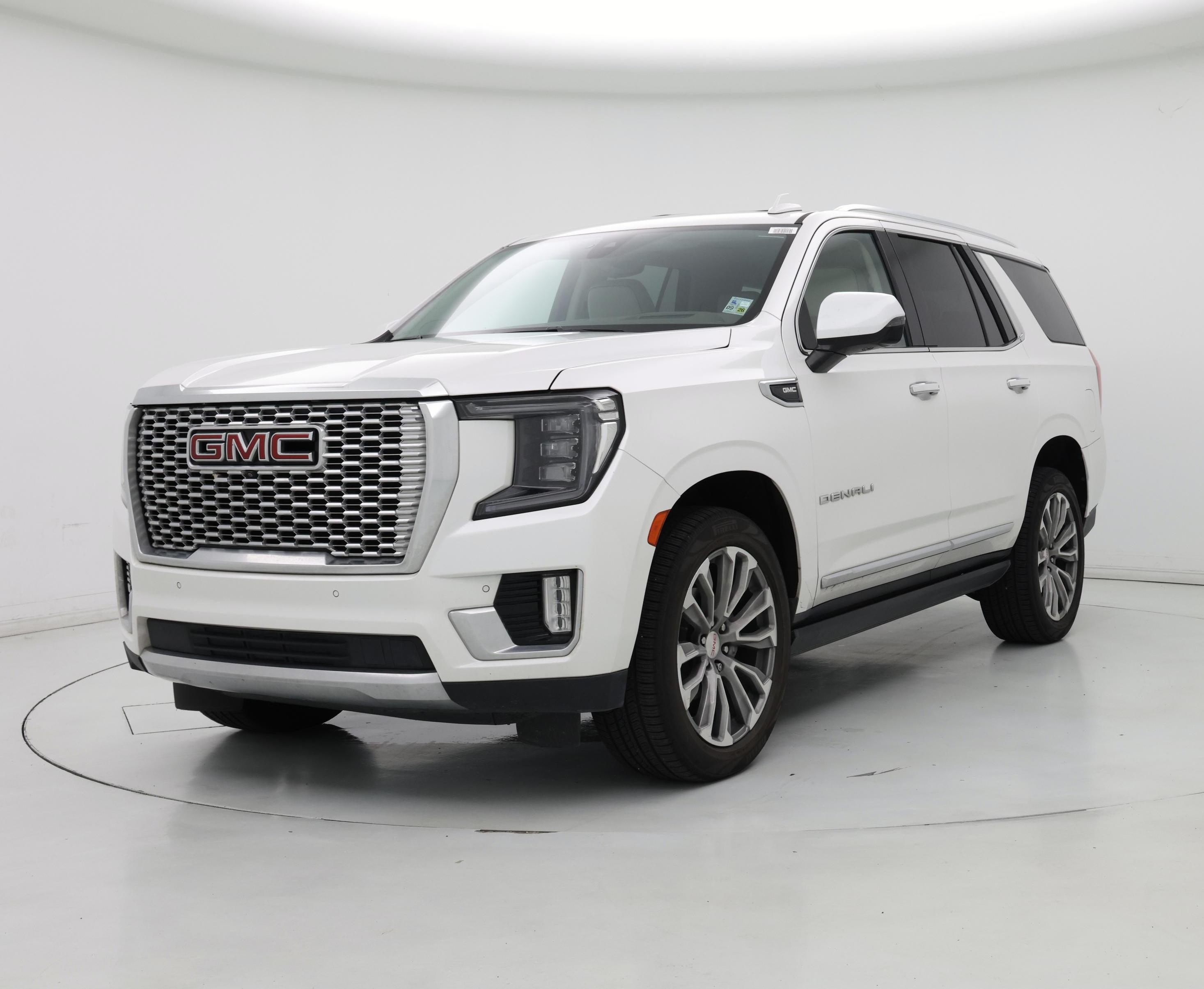 Thumbnail: 2021 GMC Yukon - 4