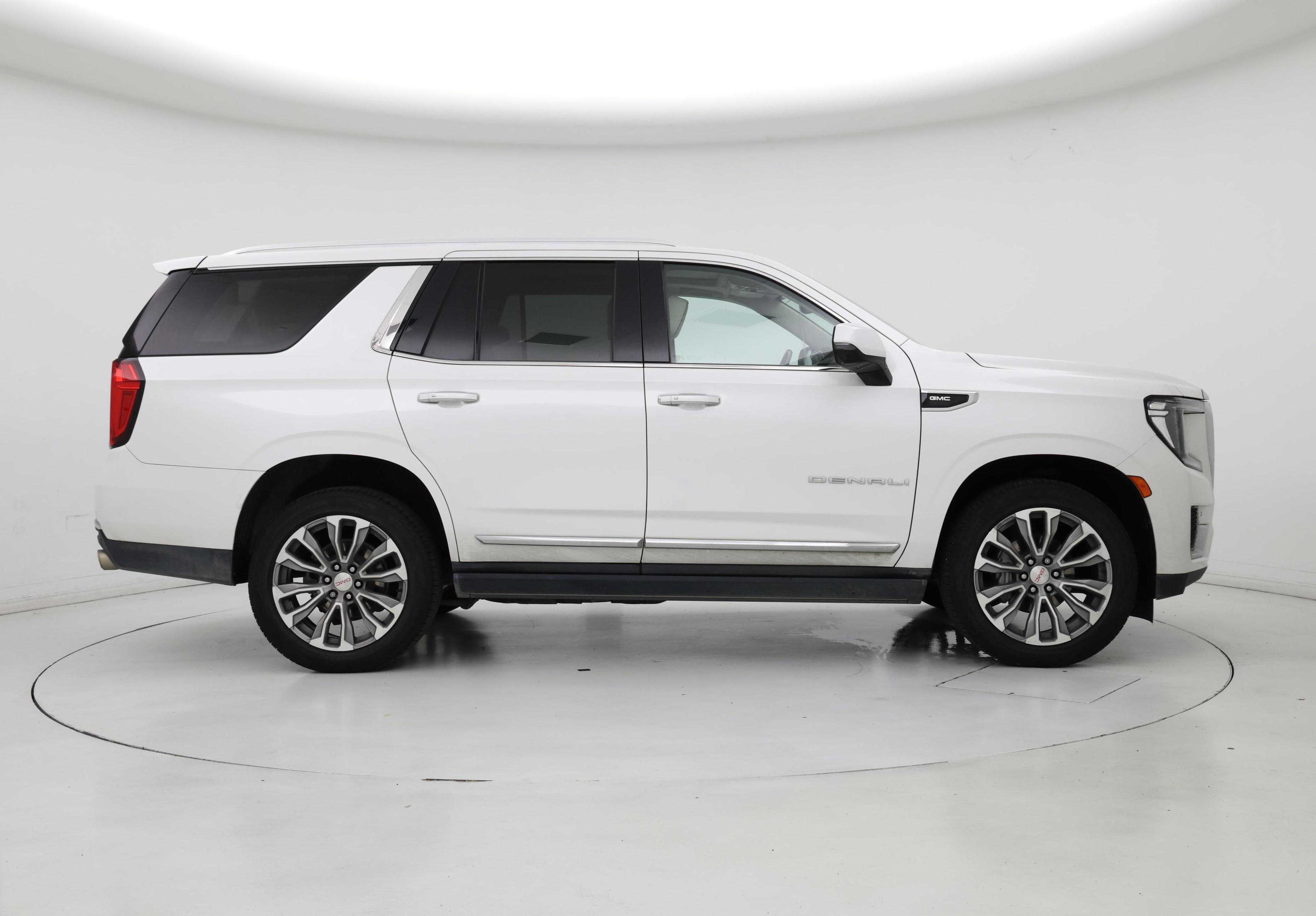 Thumbnail: 2021 GMC Yukon - 7